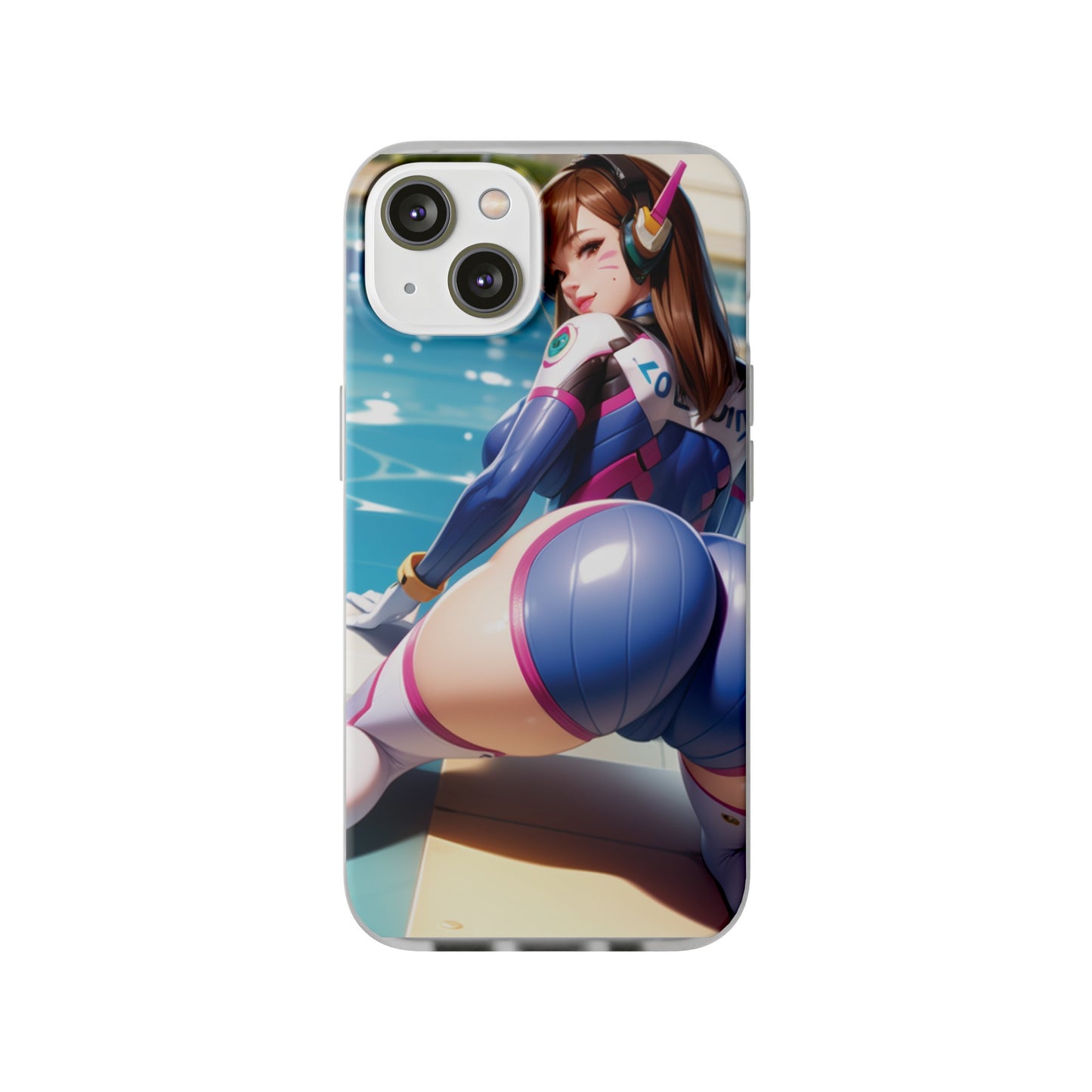 Japanese Art Phone Case – Limited Edition – D.VA