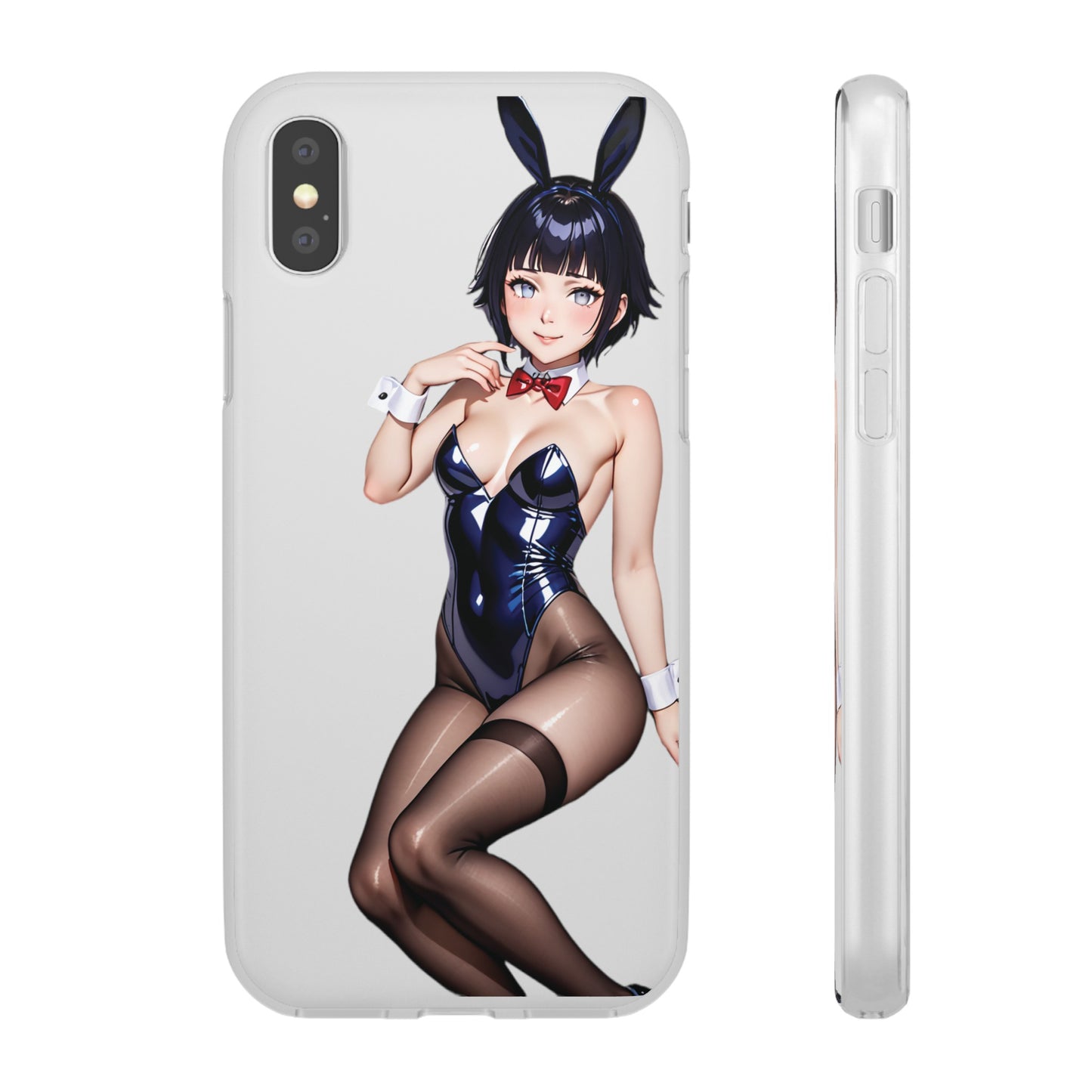 Japanese Art Phone Case – Limited Edition – HINATA BUNNY