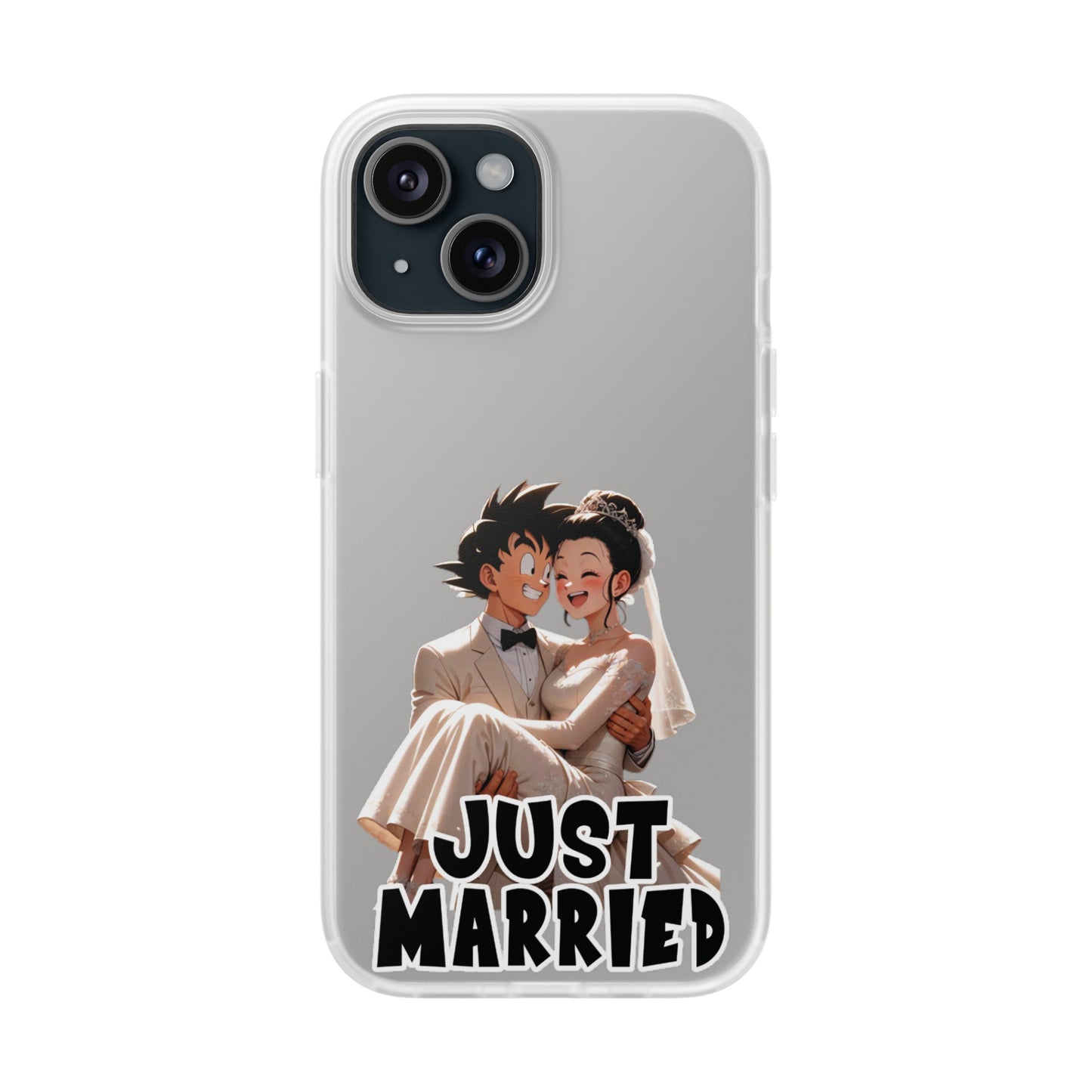 Japanese Art Phone Case – Limited Edition – JUST MARRIED