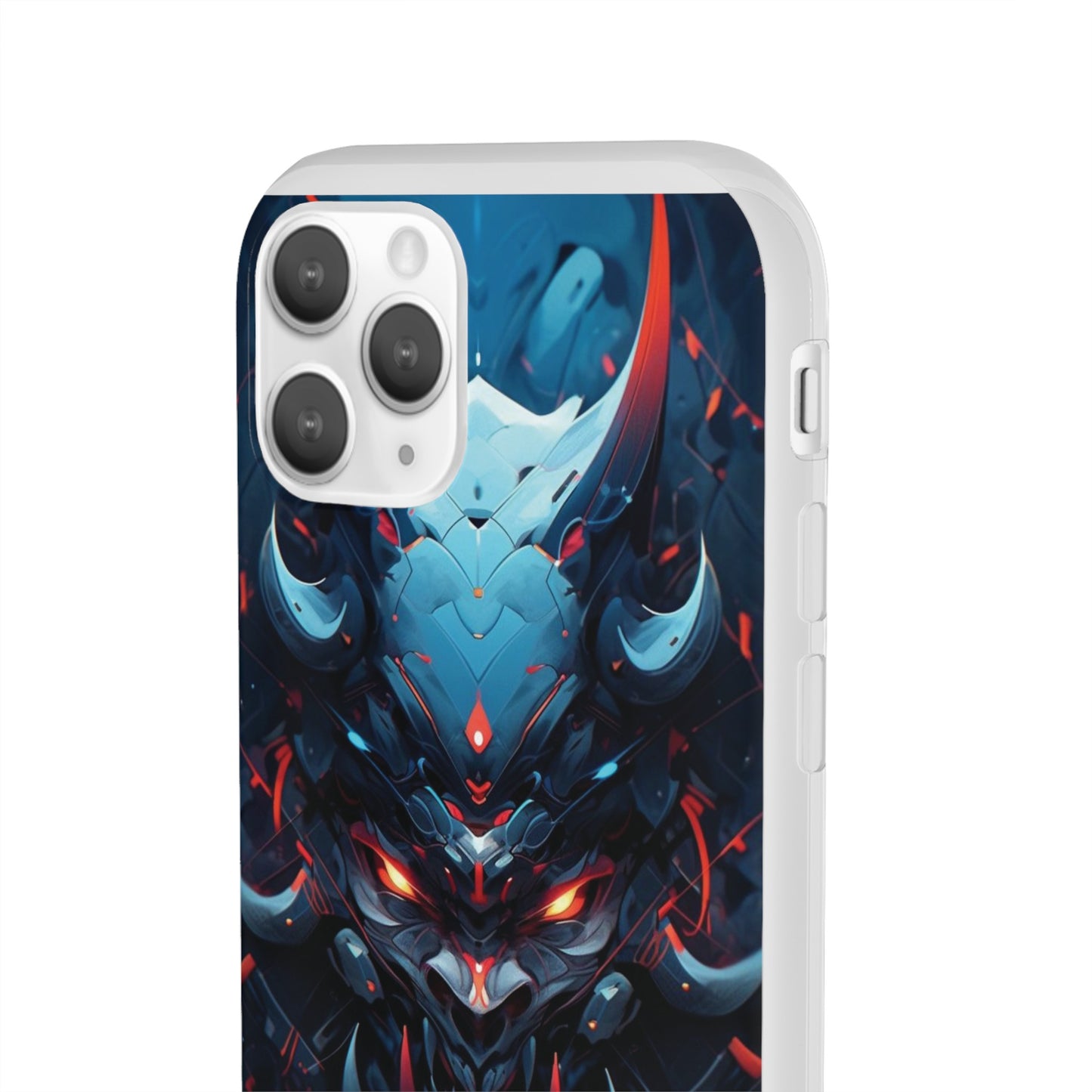 Japanese Art Phone Case – Limited Edition – DEMON KING