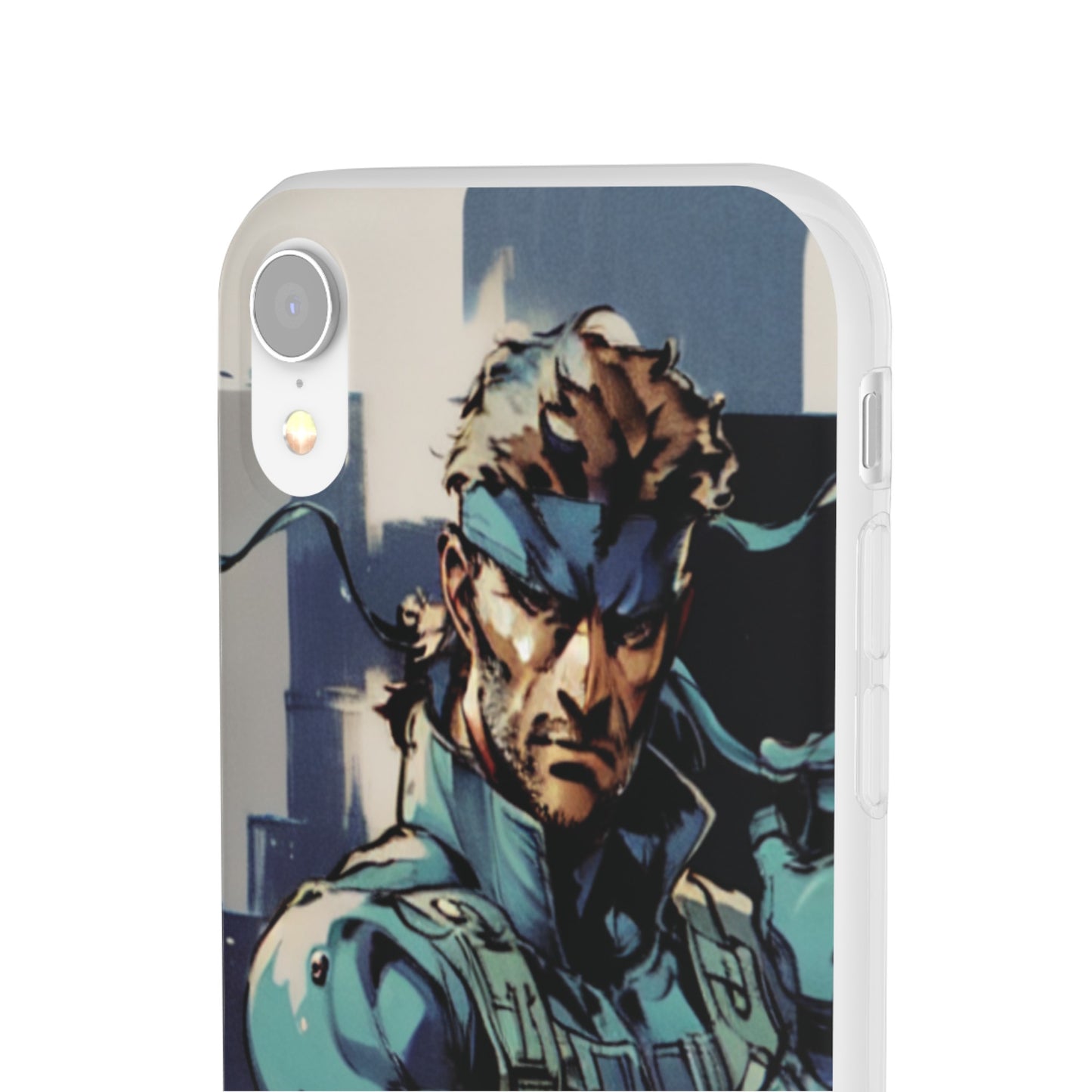 Japanese Art Phone Case – Limited Edition – SOLID SNAKE