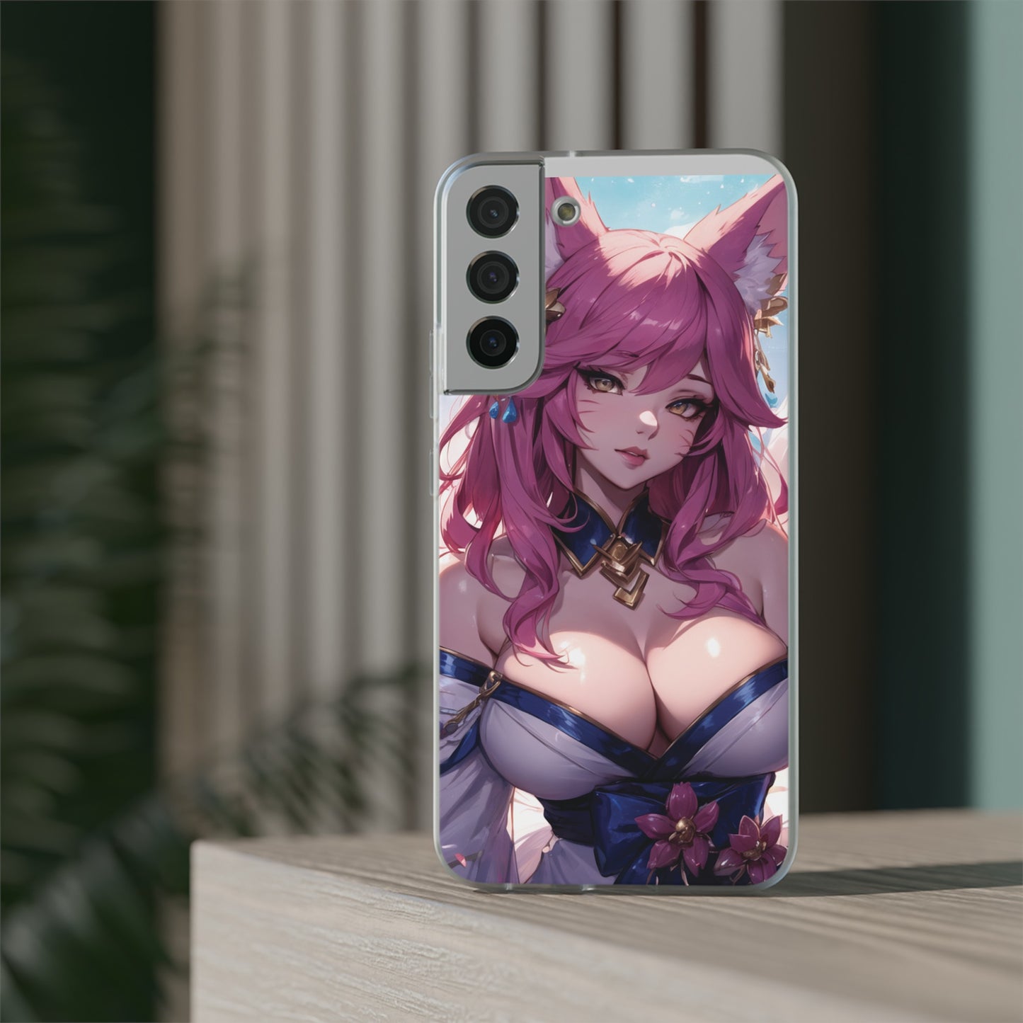 Japanese Art Phone Case – Limited Edition – AHRI 2