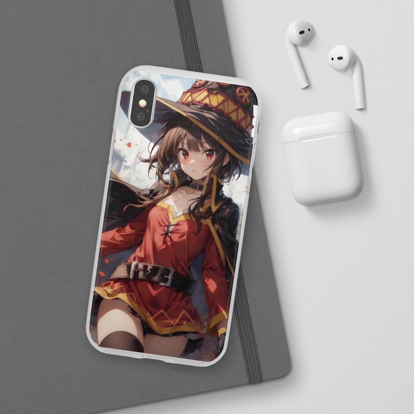 Japanese Art Phone Case – Limited Edition – MEGUMIN