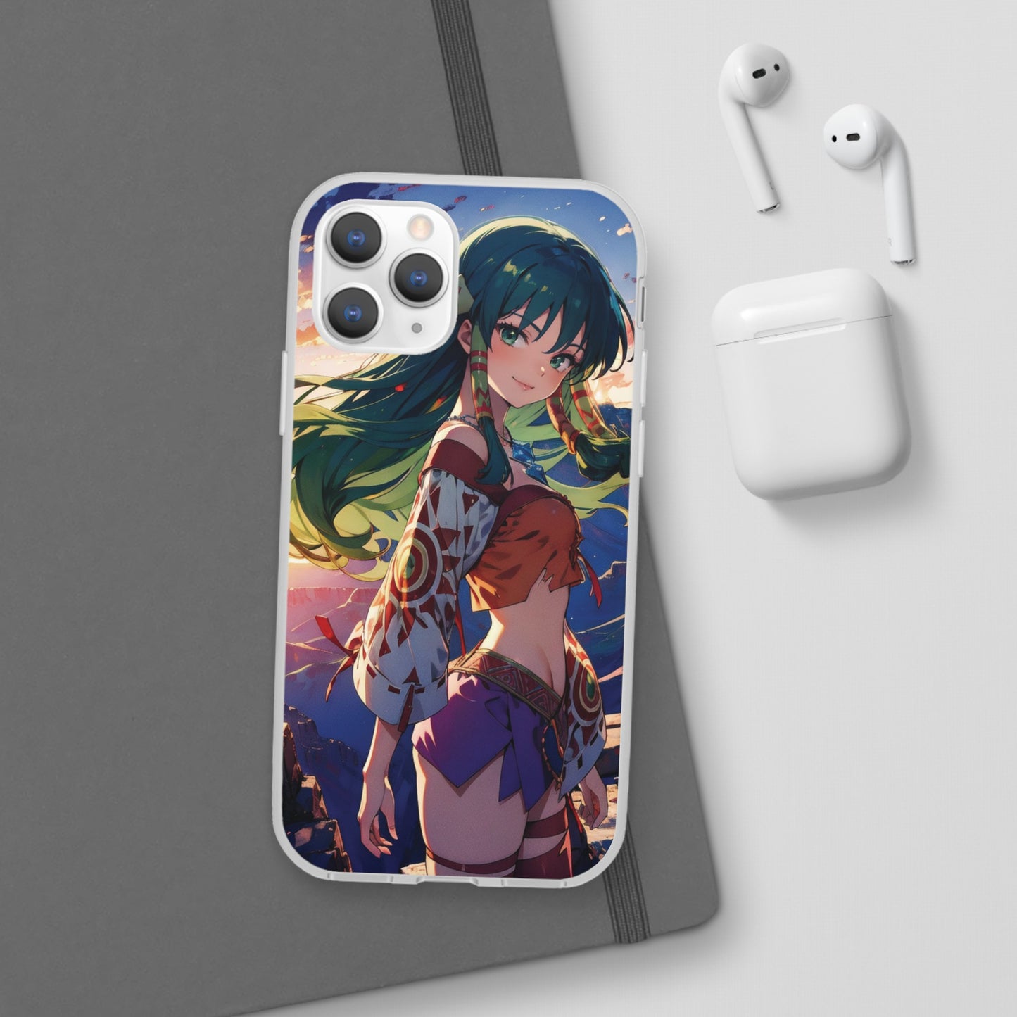 Japanese Art Phone Case – Limited Edition – FEENA