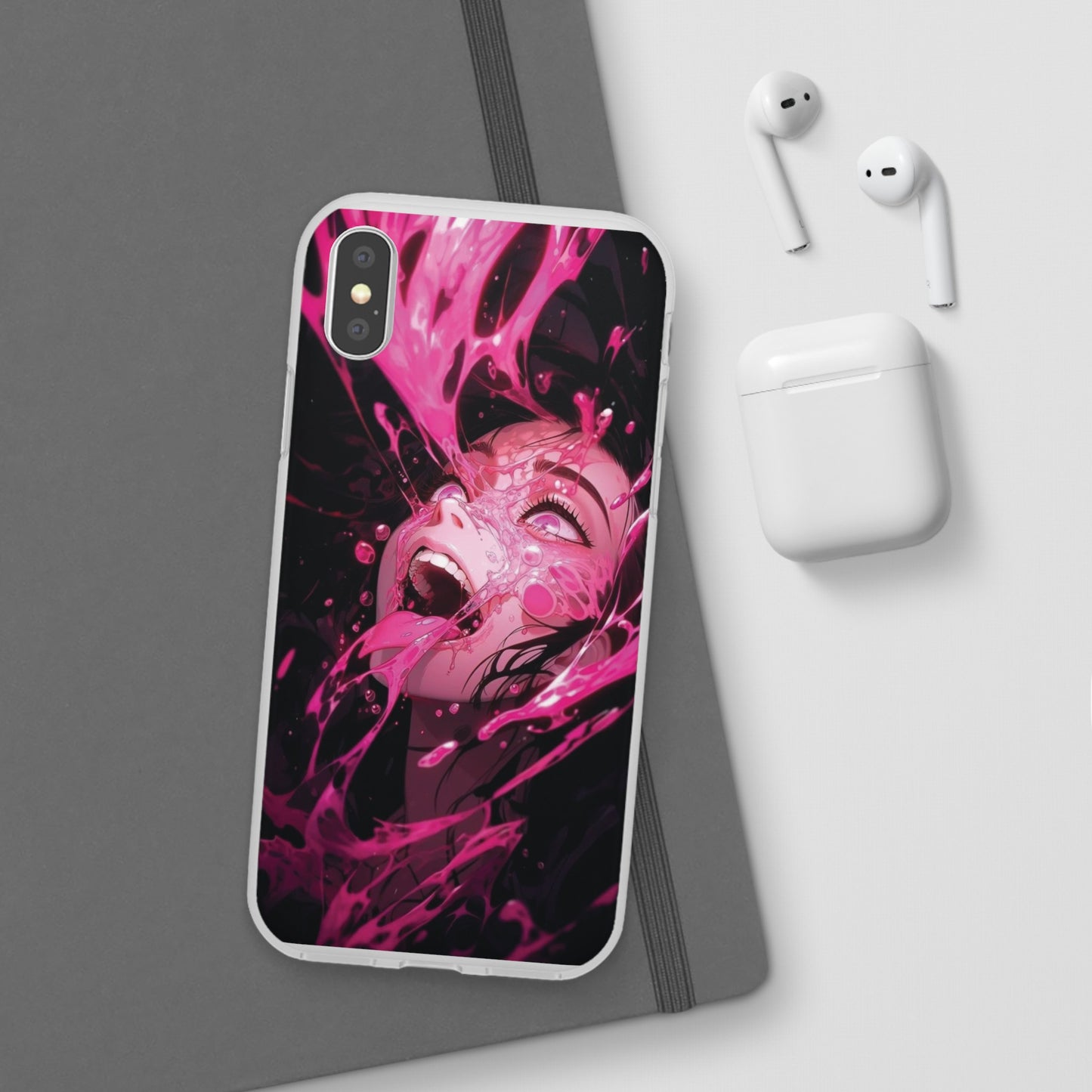 Japanese Art Phone Case – Limited Edition – NEZUSPLASH