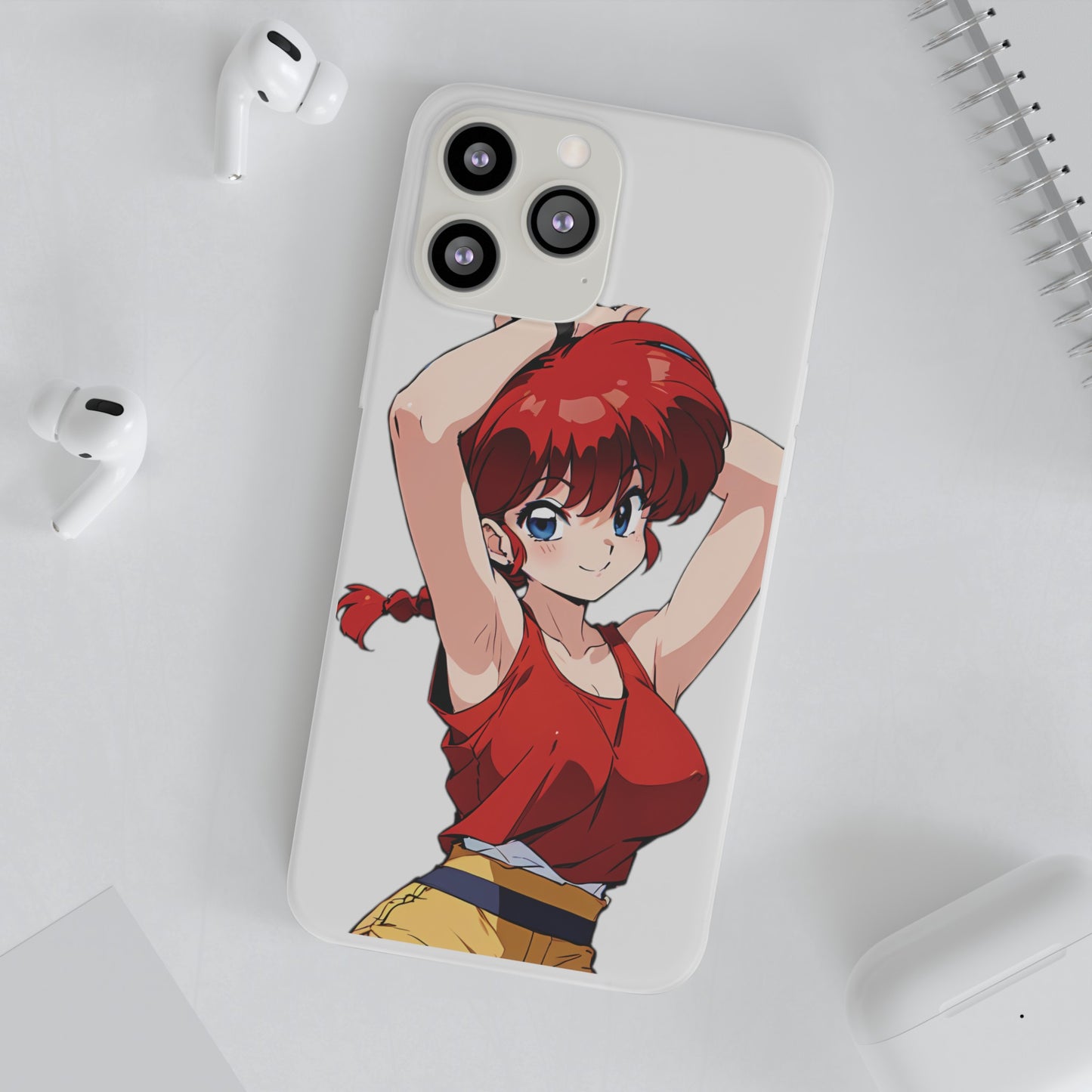 Japanese Art Phone Case – Limited Edition – RANMA CHAN 3