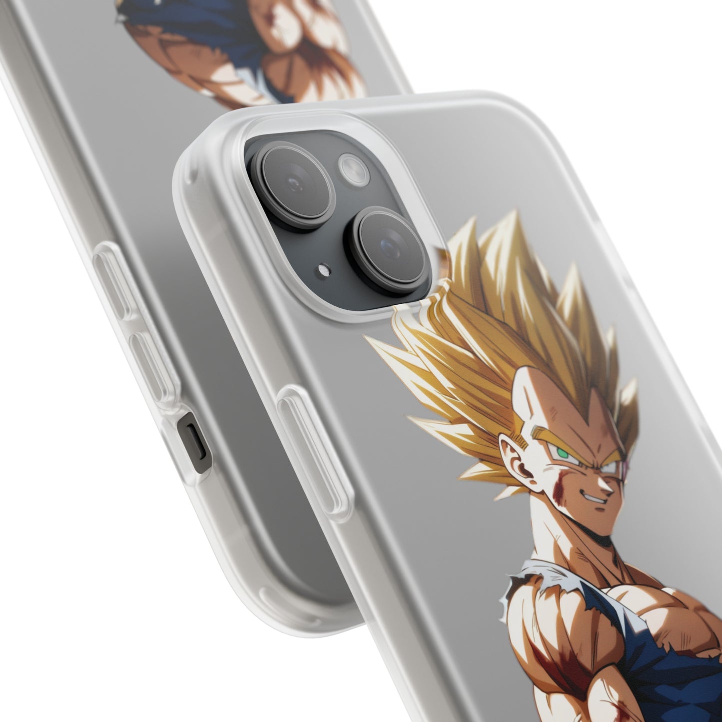 Japanese Art Phone Case – Limited Edition – VEGETA