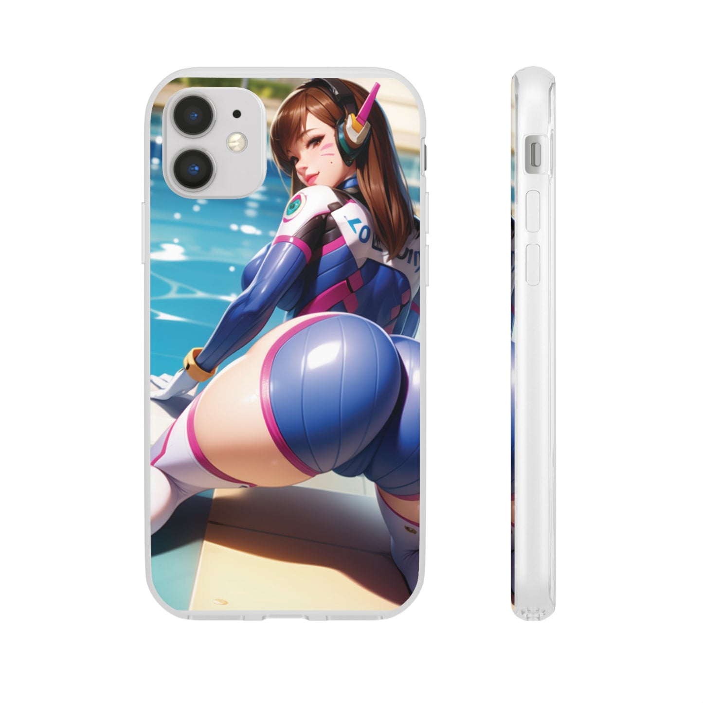 Japanese Art Phone Case – Limited Edition – D.VA