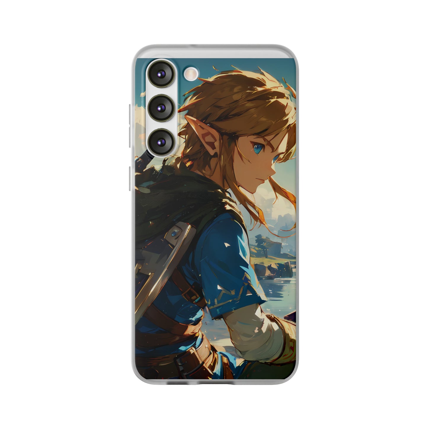 Japanese Art Phone Case – Limited Edition – LINK