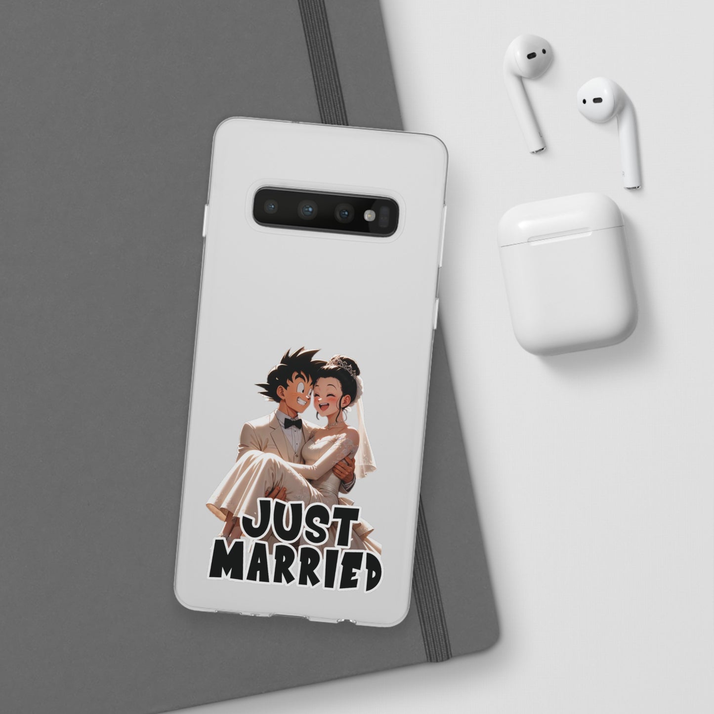 Japanese Art Phone Case – Limited Edition – JUST MARRIED