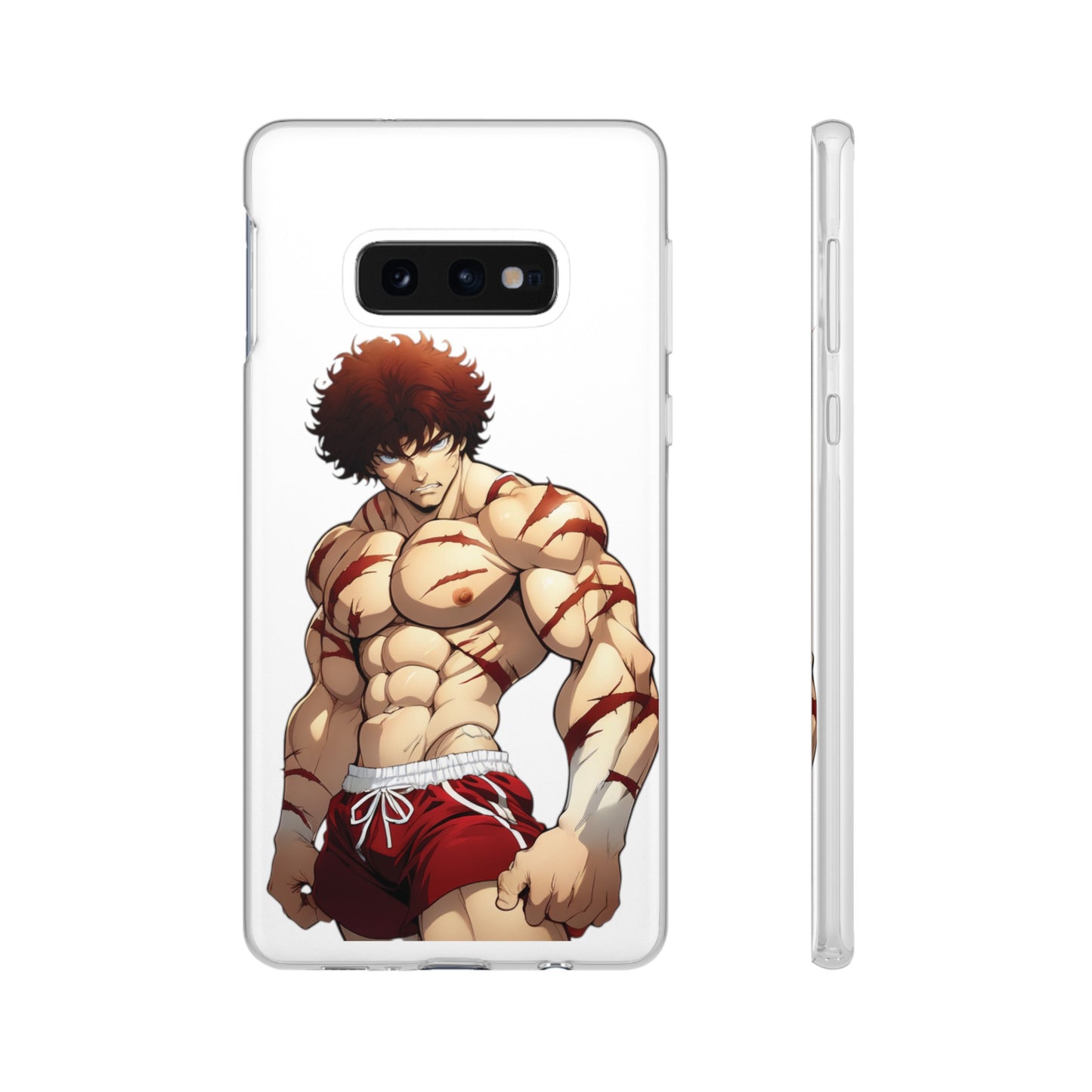 Japanese Art Phone Case – Limited Edition – BAKI