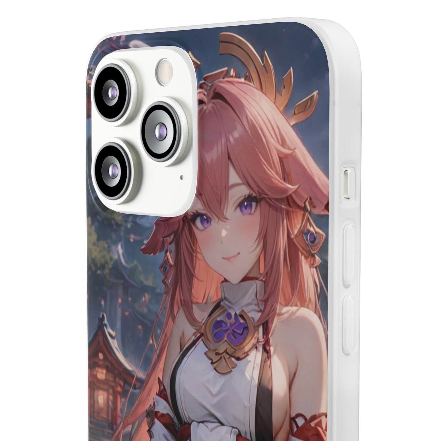 Japanese Art Phone Case – Limited Edition – YAE MIKO