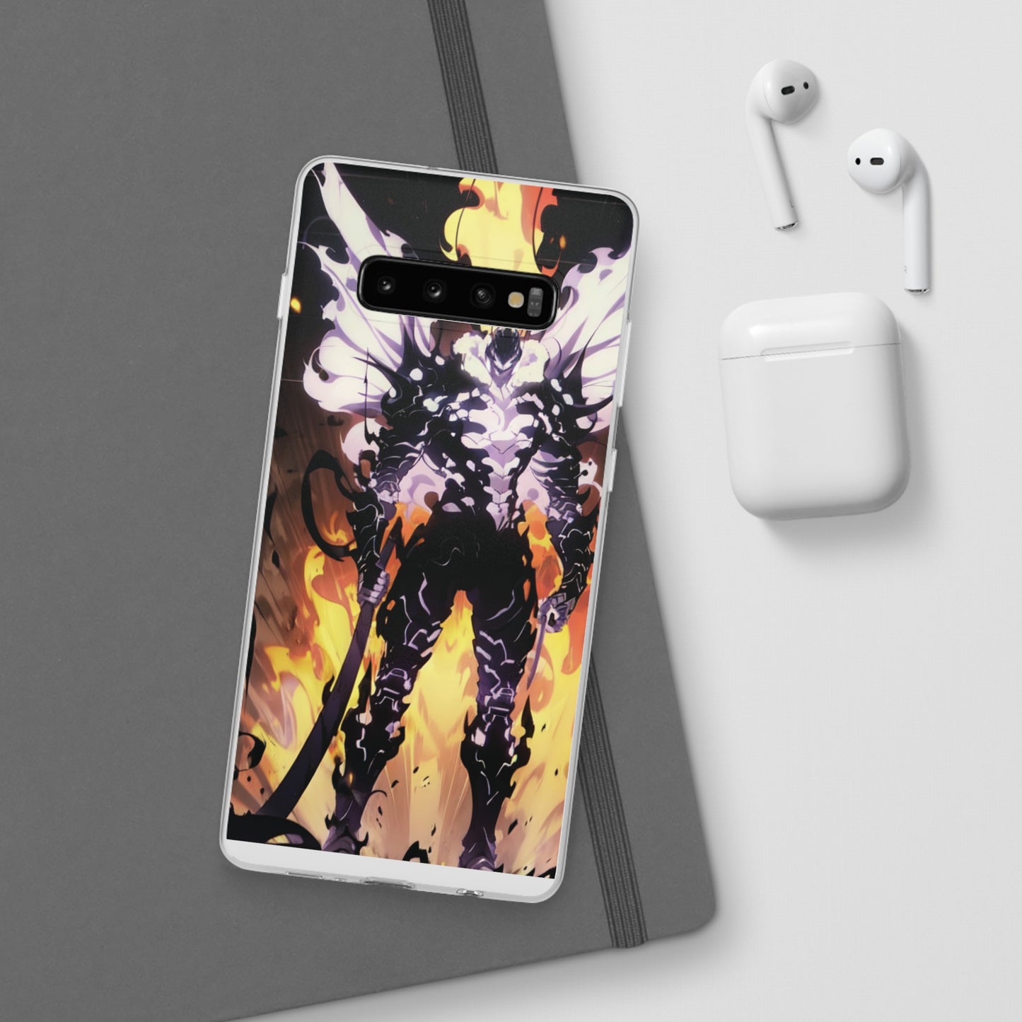 Japanese Art Phone Case – Limited Edition – SOLO SHADOW