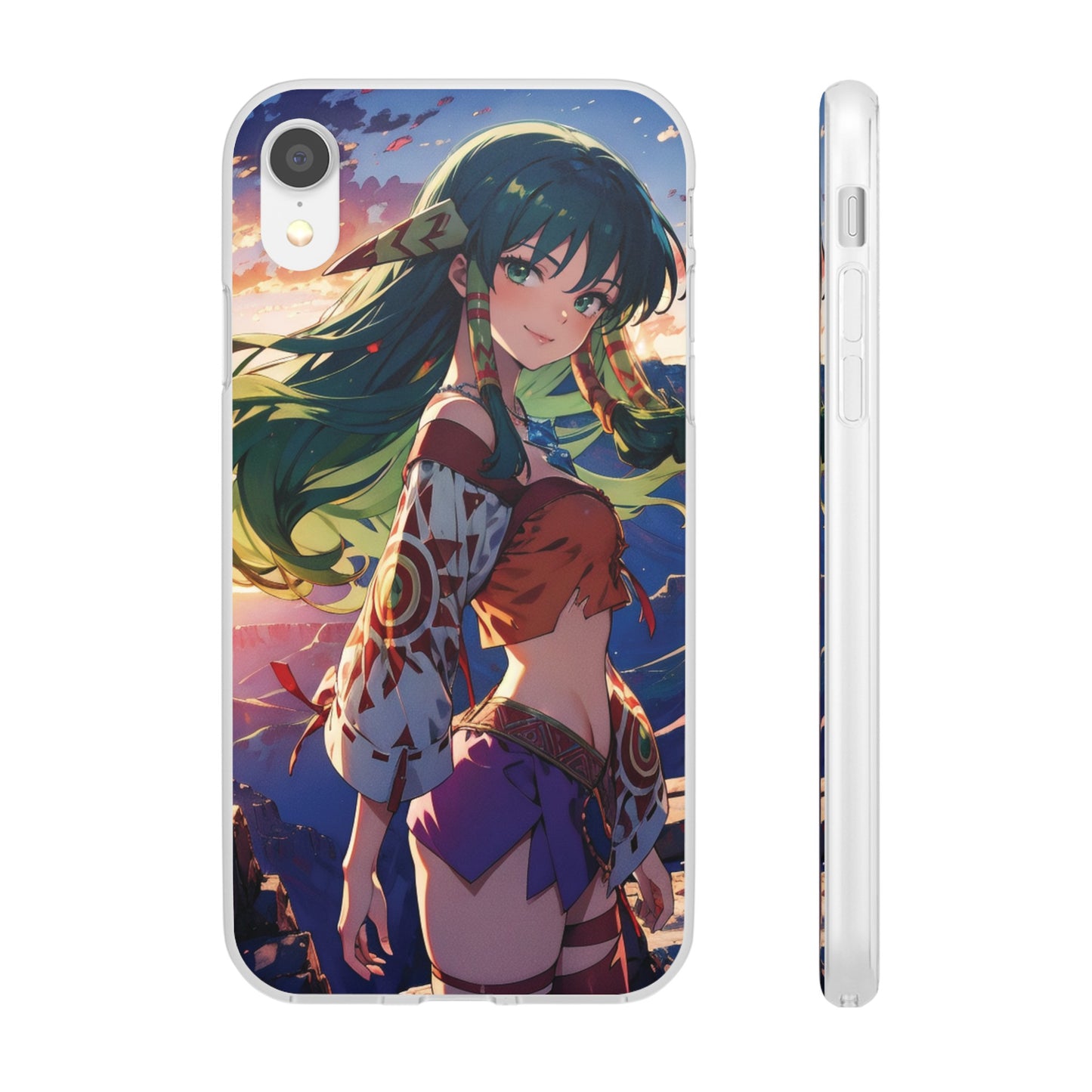 Japanese Art Phone Case – Limited Edition – FEENA