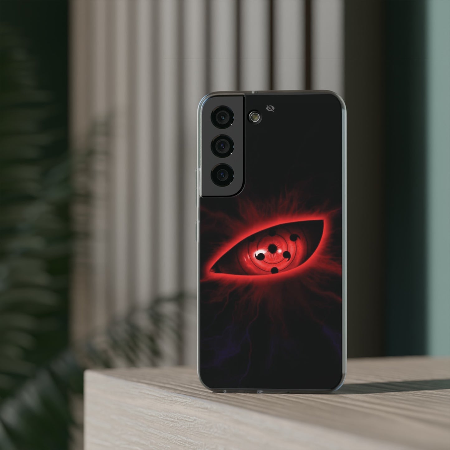 Japanese Art Phone Case – Limited Edition – SHARINGAN