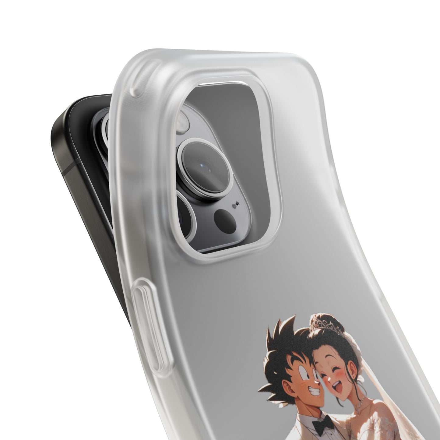 Japanese Art Phone Case – Limited Edition – JUST MARRIED