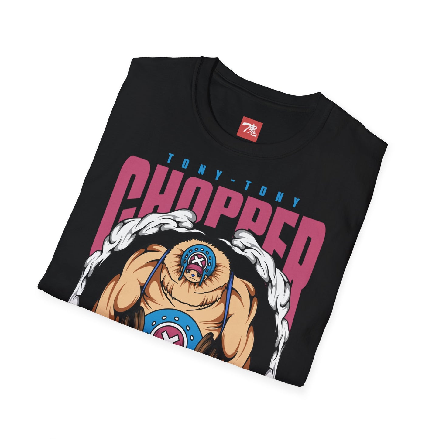 Anime Shirt - Chopper - Anime Style Clothing