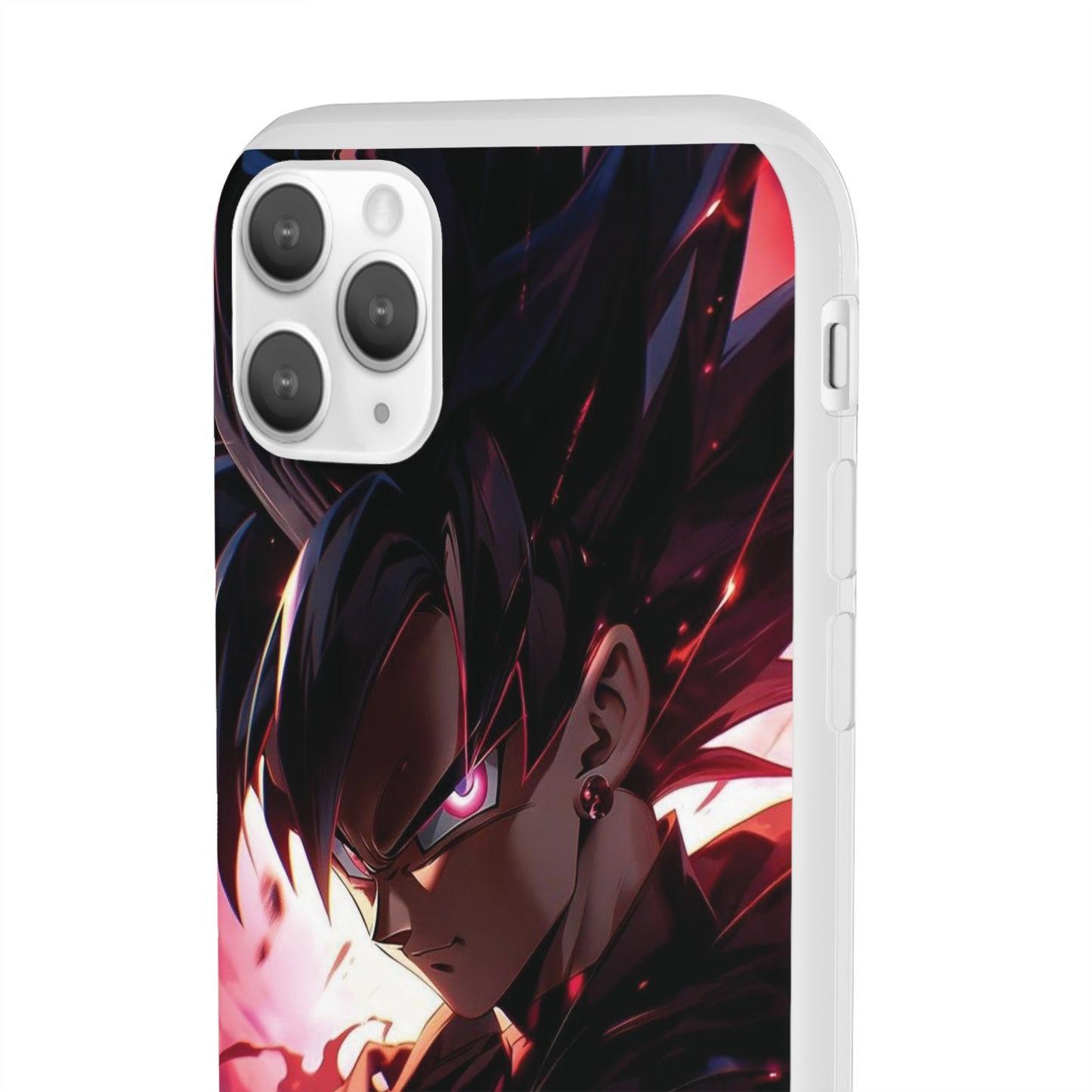 Japanese Art Phone Case – Limited Edition – GOKU BLACK