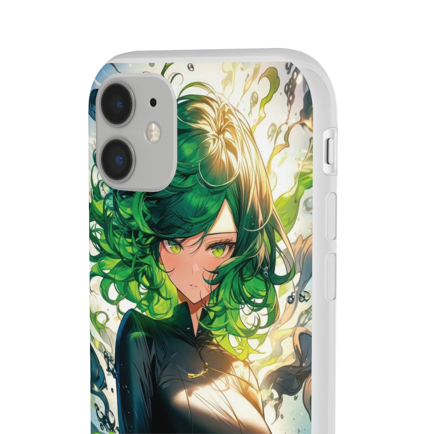 Japanese Art Phone Case – Limited Edition – TATSUMAKI