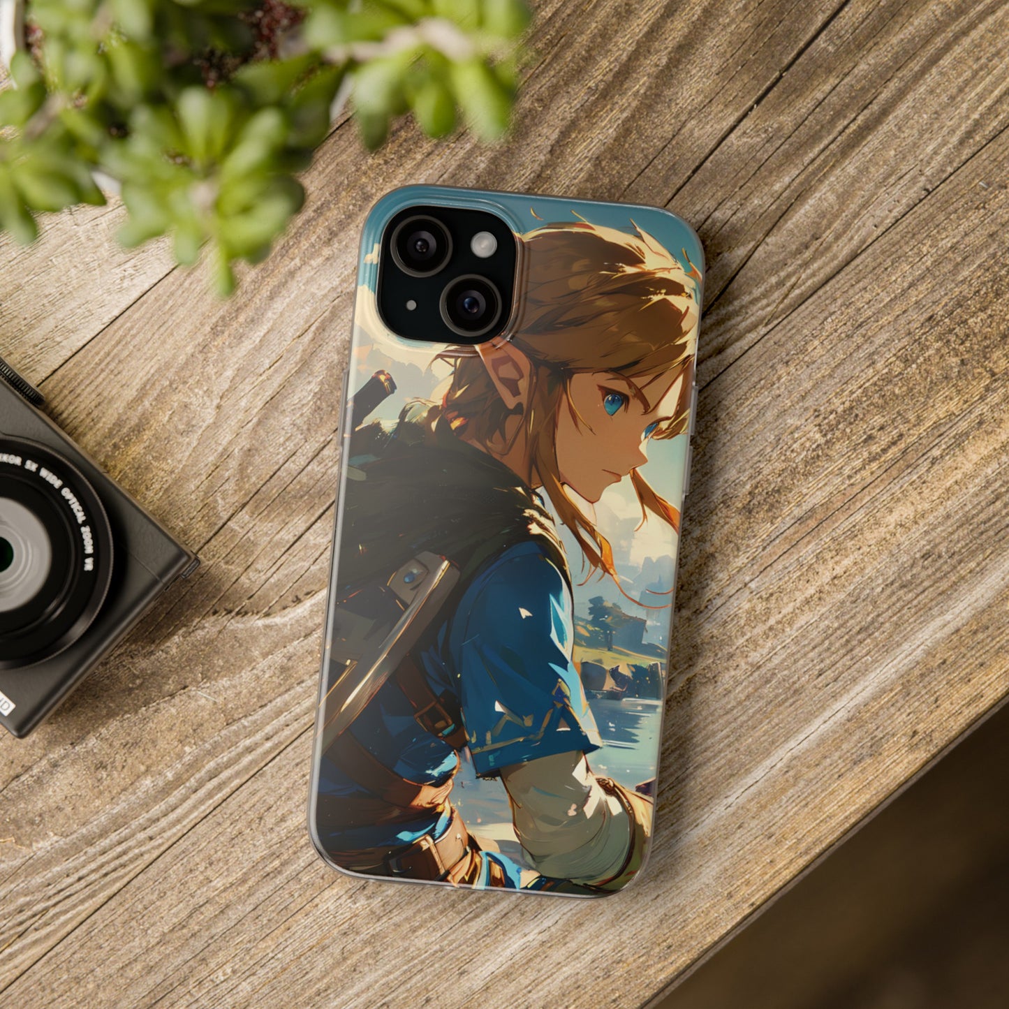 Japanese Art Phone Case – Limited Edition – LINK