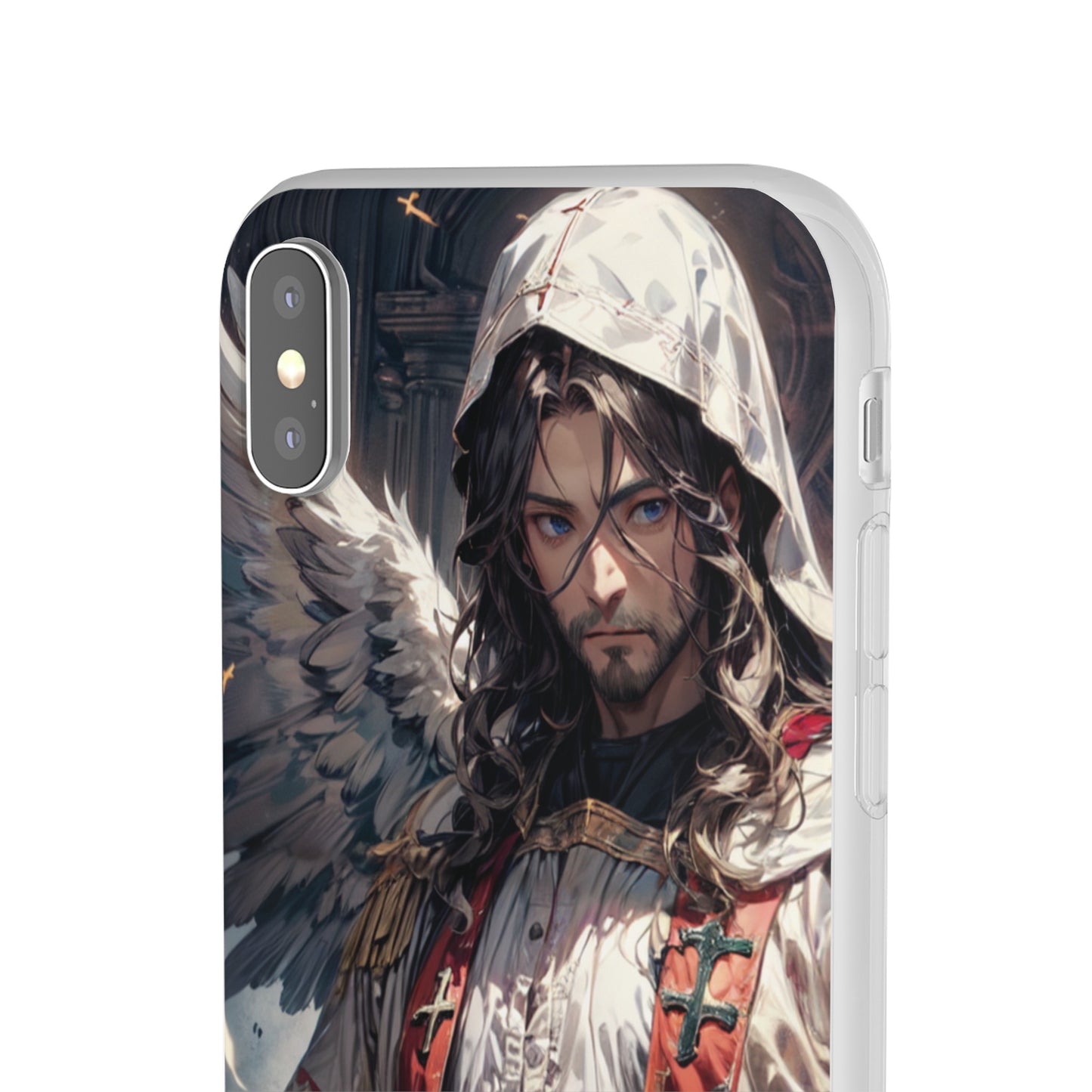 Japanese Art Phone Case – Limited Edition – JESUS