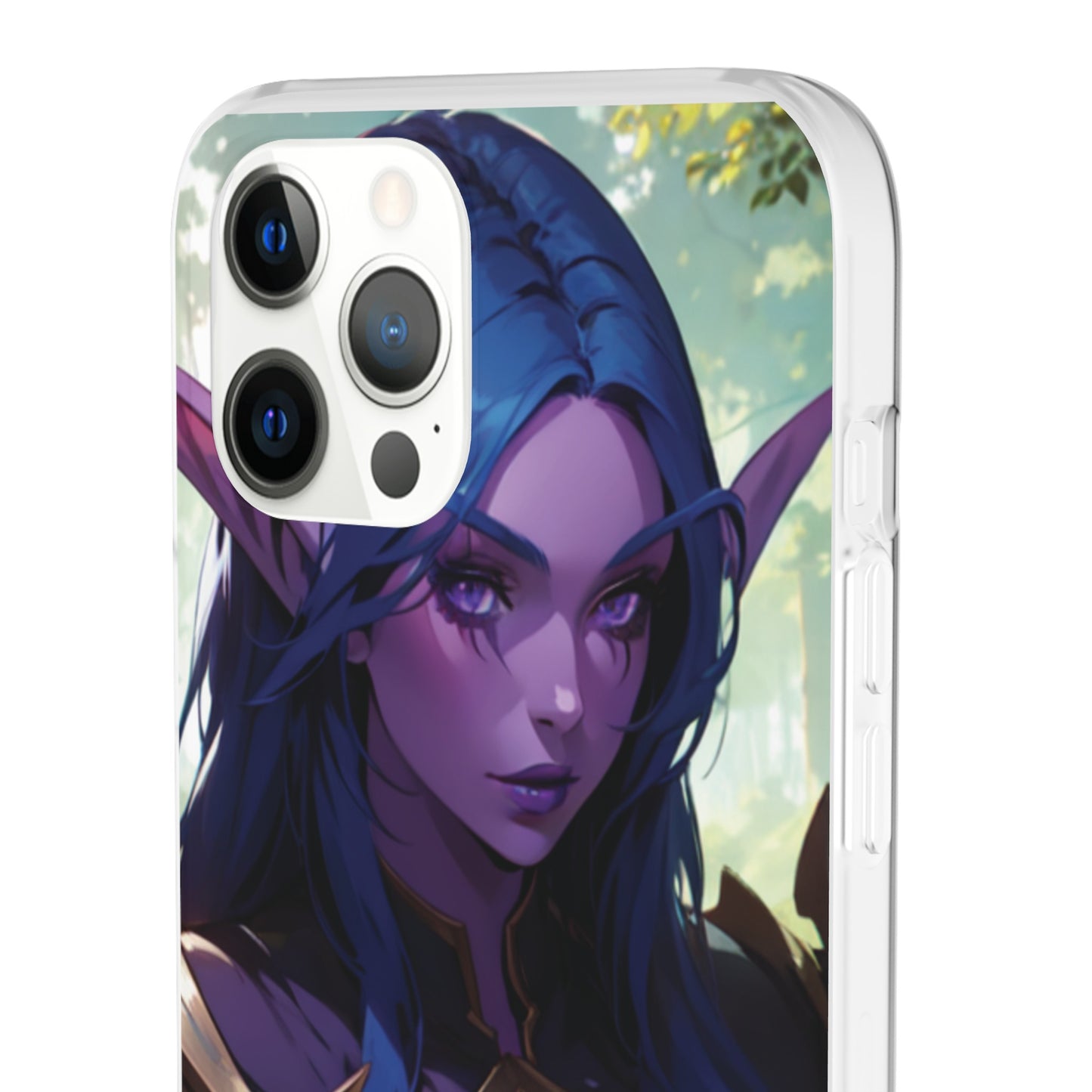 Japanese Art Phone Case – Limited Edition – NIGHT ELF