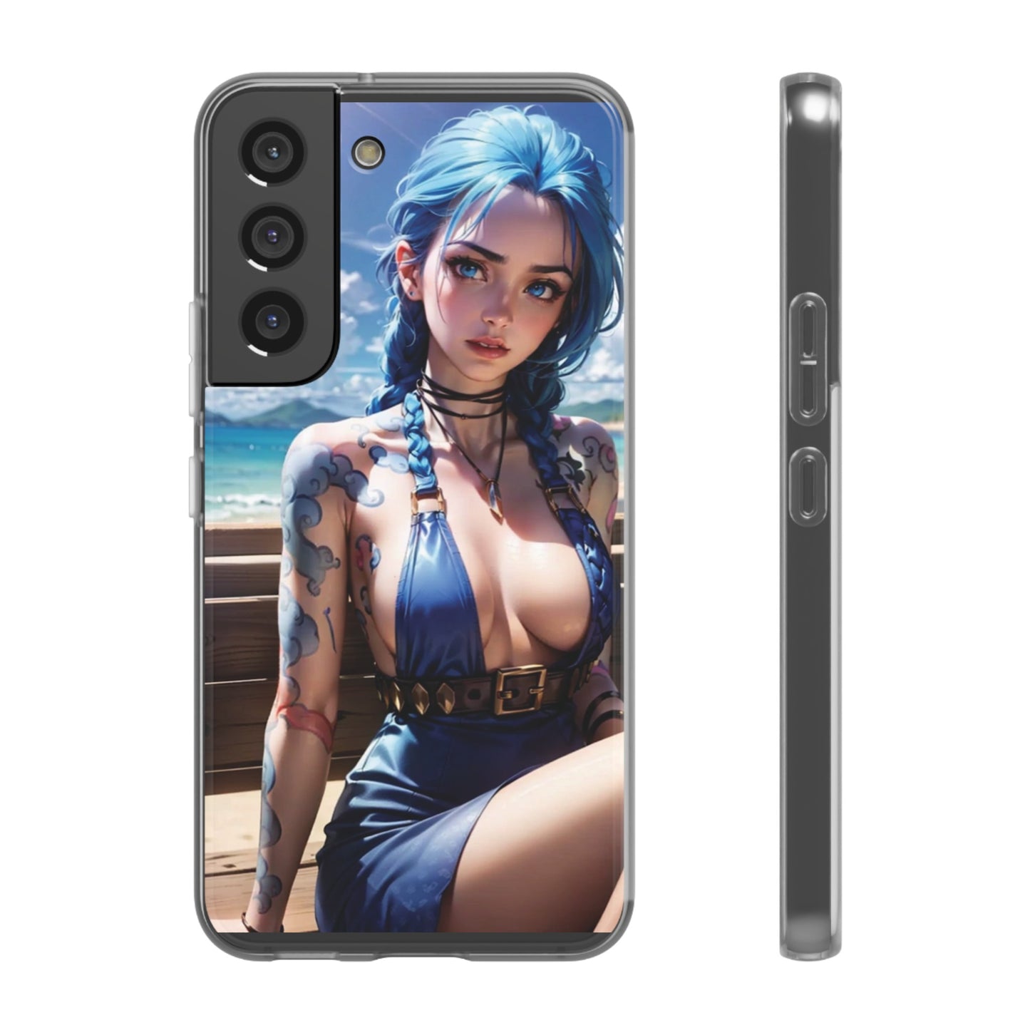 Japanese Art Phone Case – Limited Edition – JINX 2