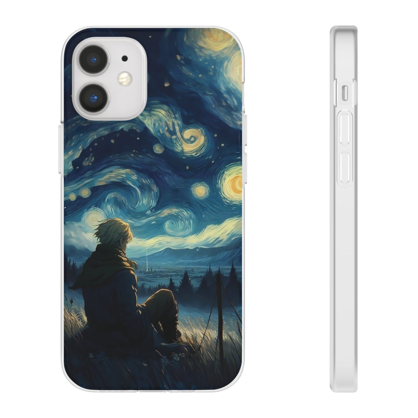 Japanese Art Phone Case – Limited Edition – VINLAND