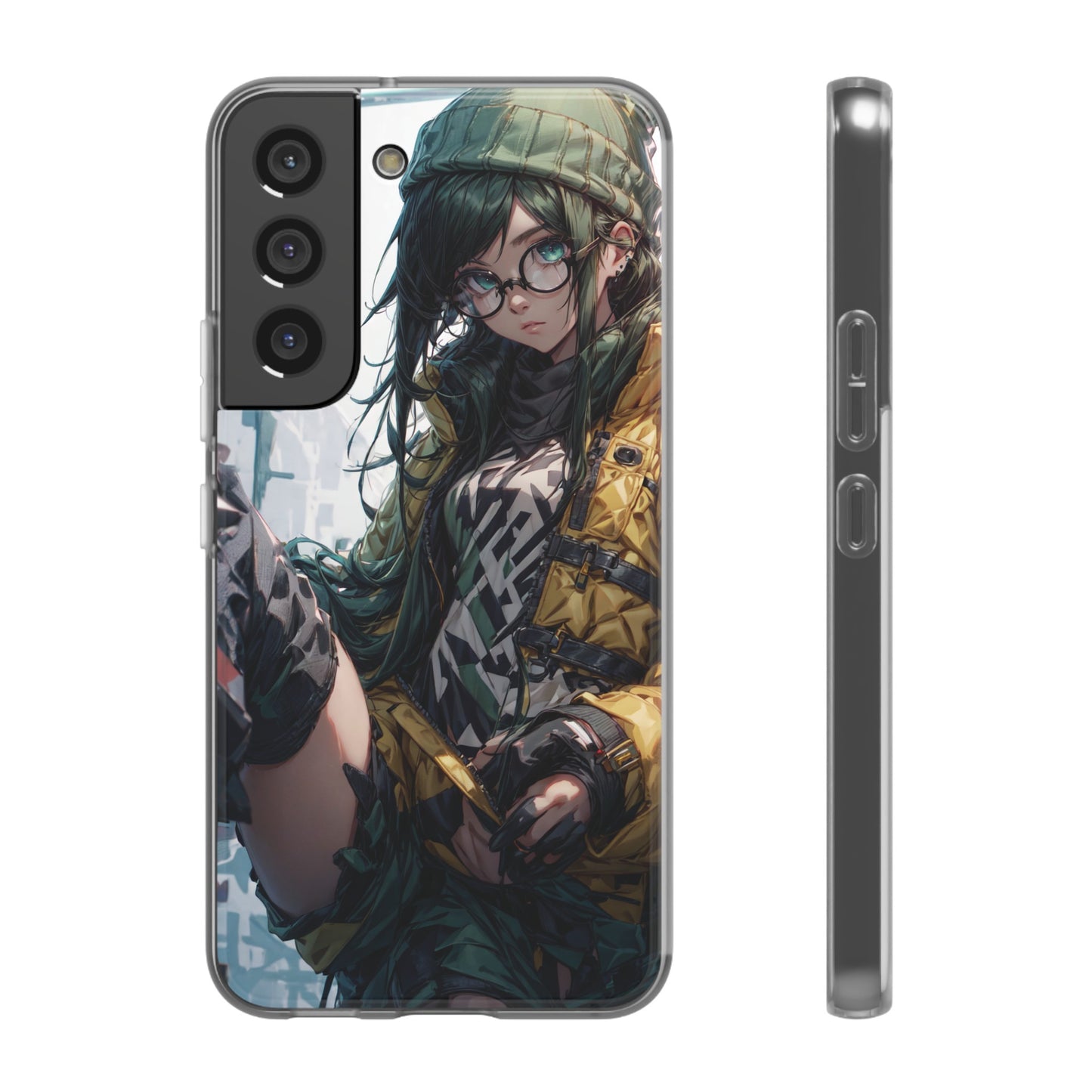 Japanese Art Phone Case – Limited Edition – KILLJOY