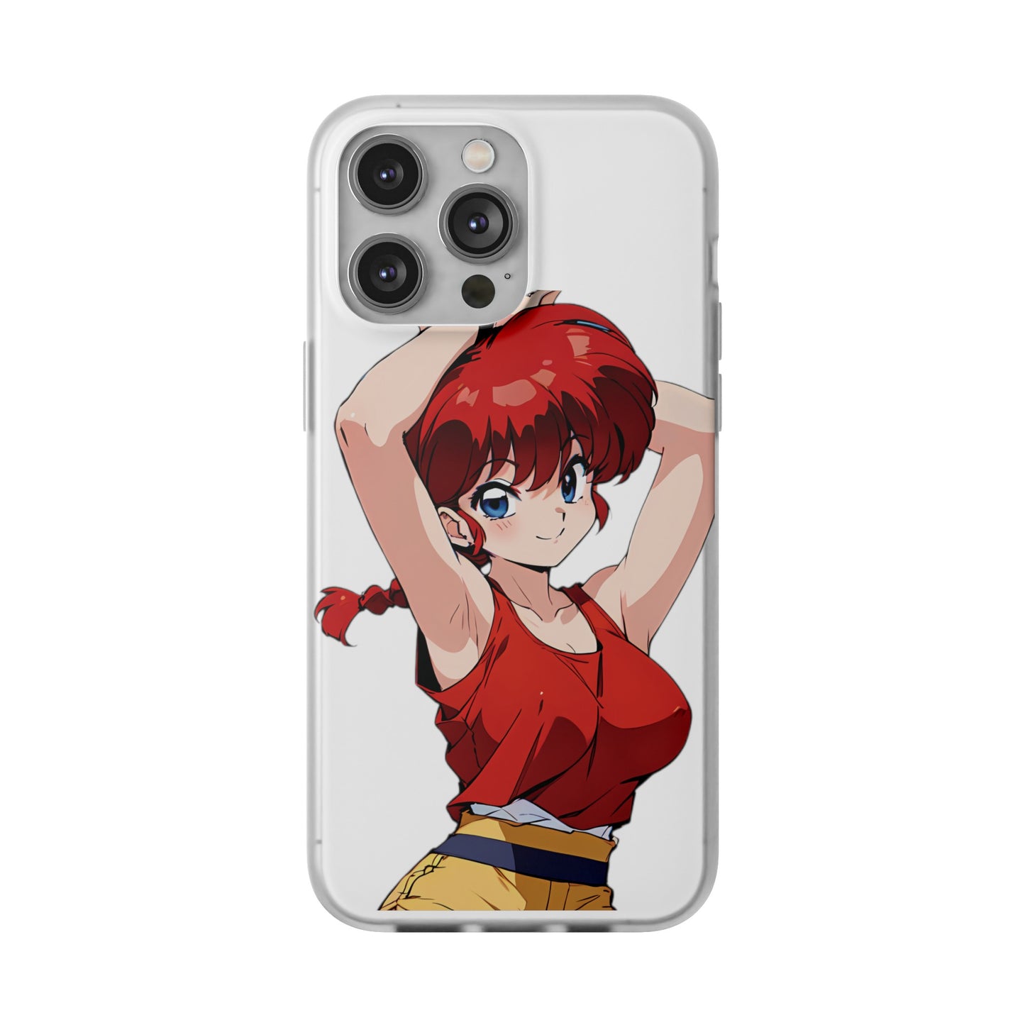 Japanese Art Phone Case – Limited Edition – RANMA CHAN 3