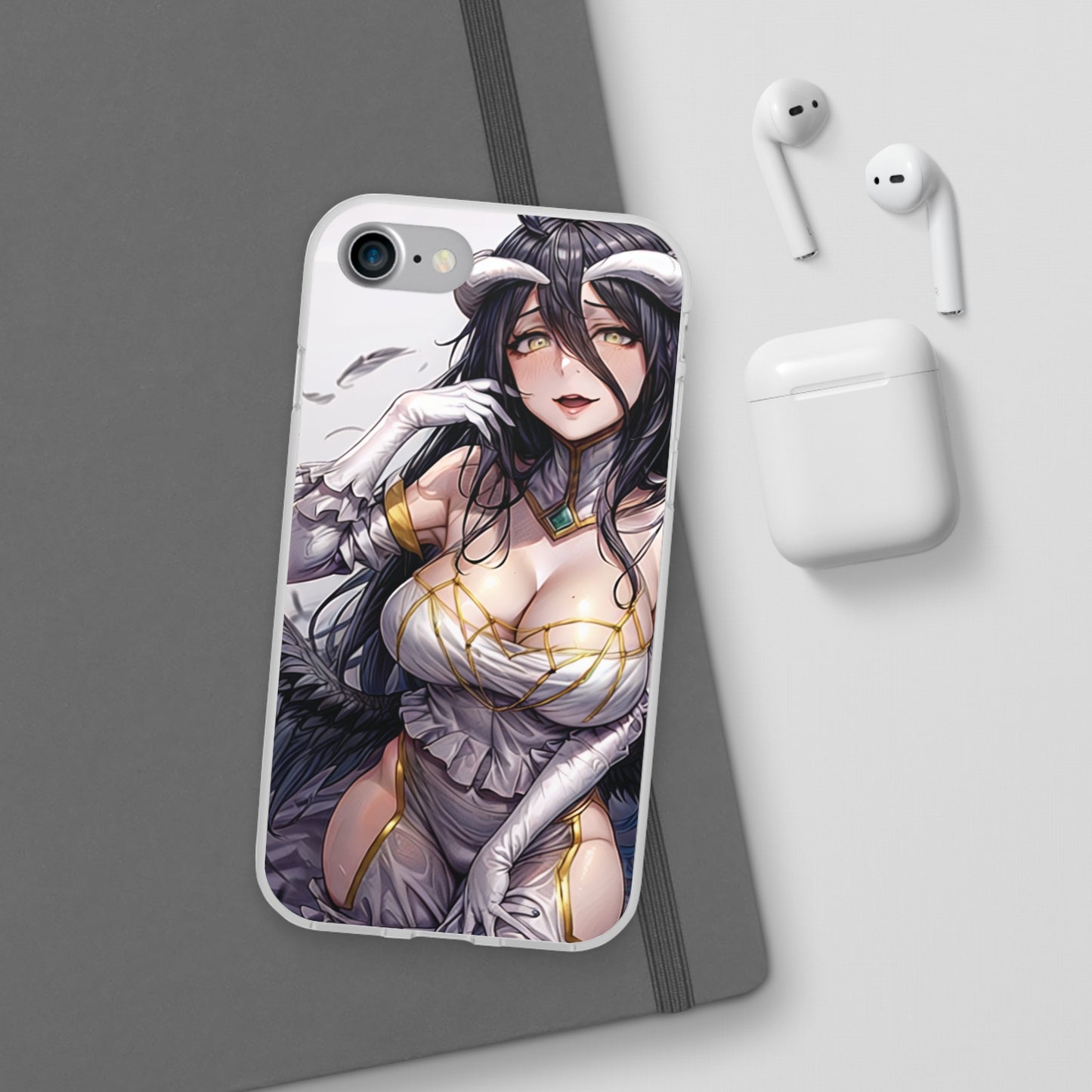 Japanese Art Phone Case – Limited Edition – ALBEDO