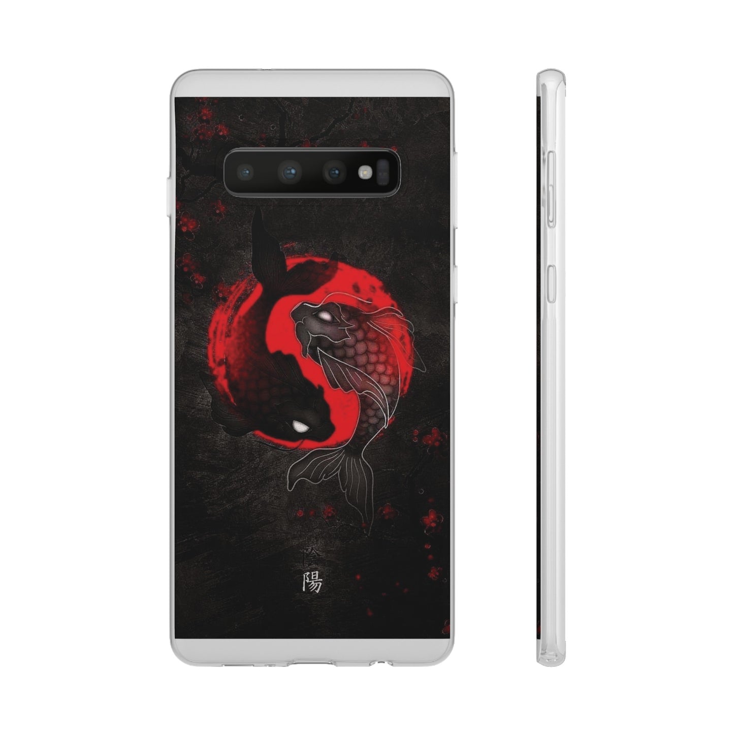 Japanese Art Phone Case – Limited Edition – KOI CHI