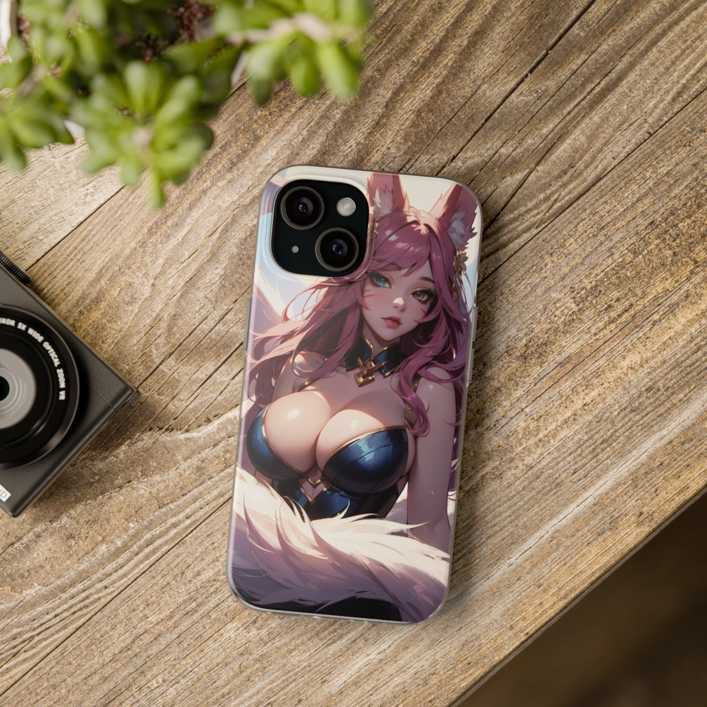 Japanese Art Phone Case – Limited Edition – AHRI 3