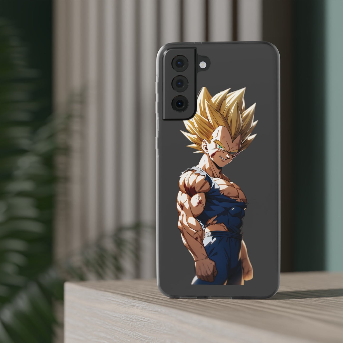 Japanese Art Phone Case – Limited Edition – VEGETA