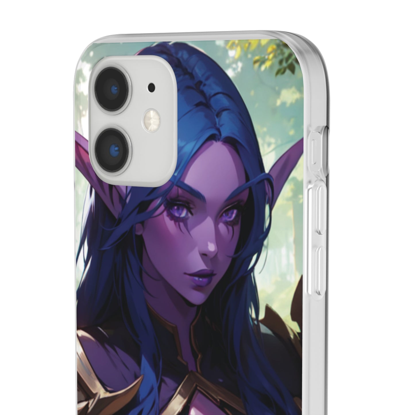 Japanese Art Phone Case – Limited Edition – NIGHT ELF