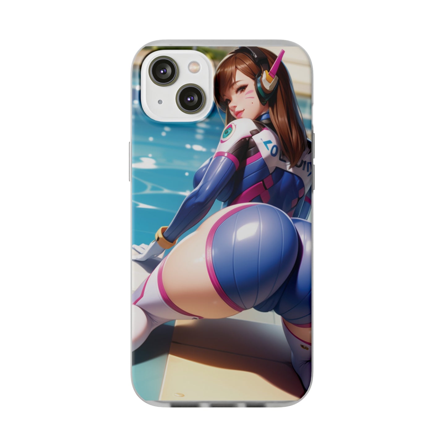 Japanese Art Phone Case – Limited Edition – D.VA