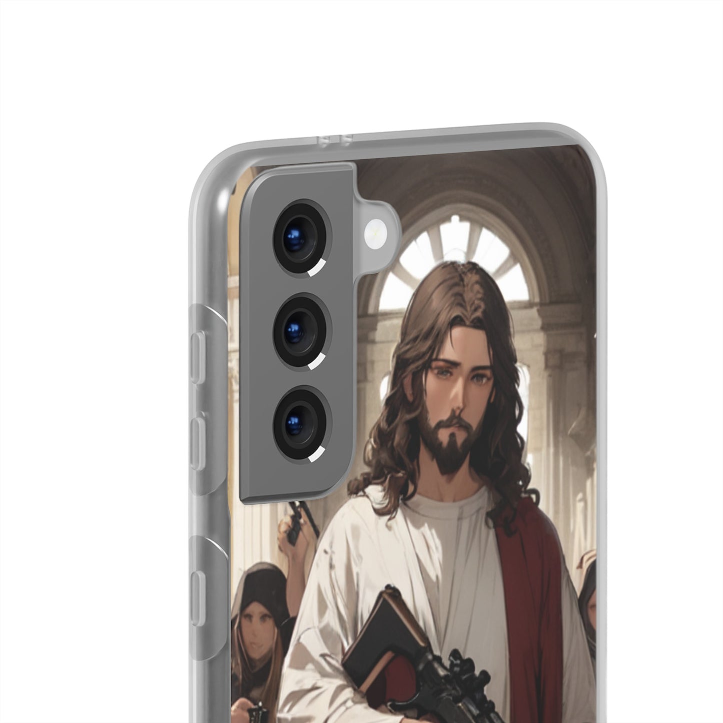 Japanese Art Phone Case – Limited Edition – JESUS 2