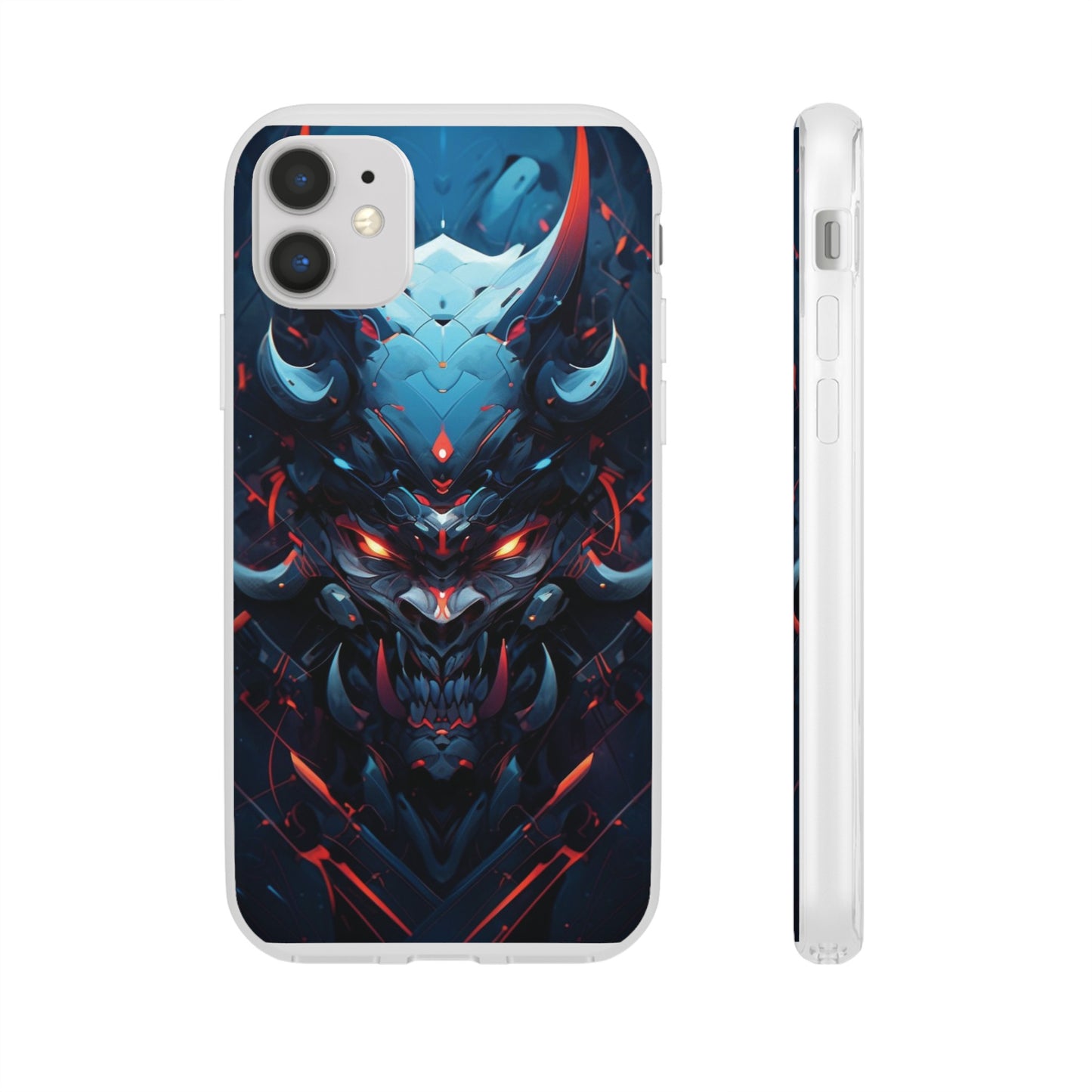 Japanese Art Phone Case – Limited Edition – DEMON KING