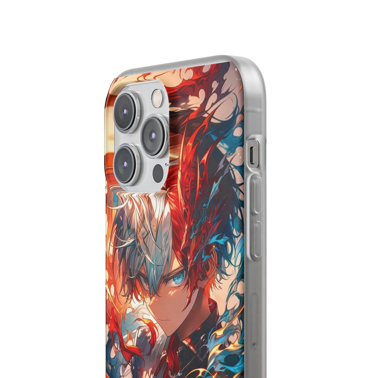 Japanese Art Phone Case – Limited Edition – TODOROKI