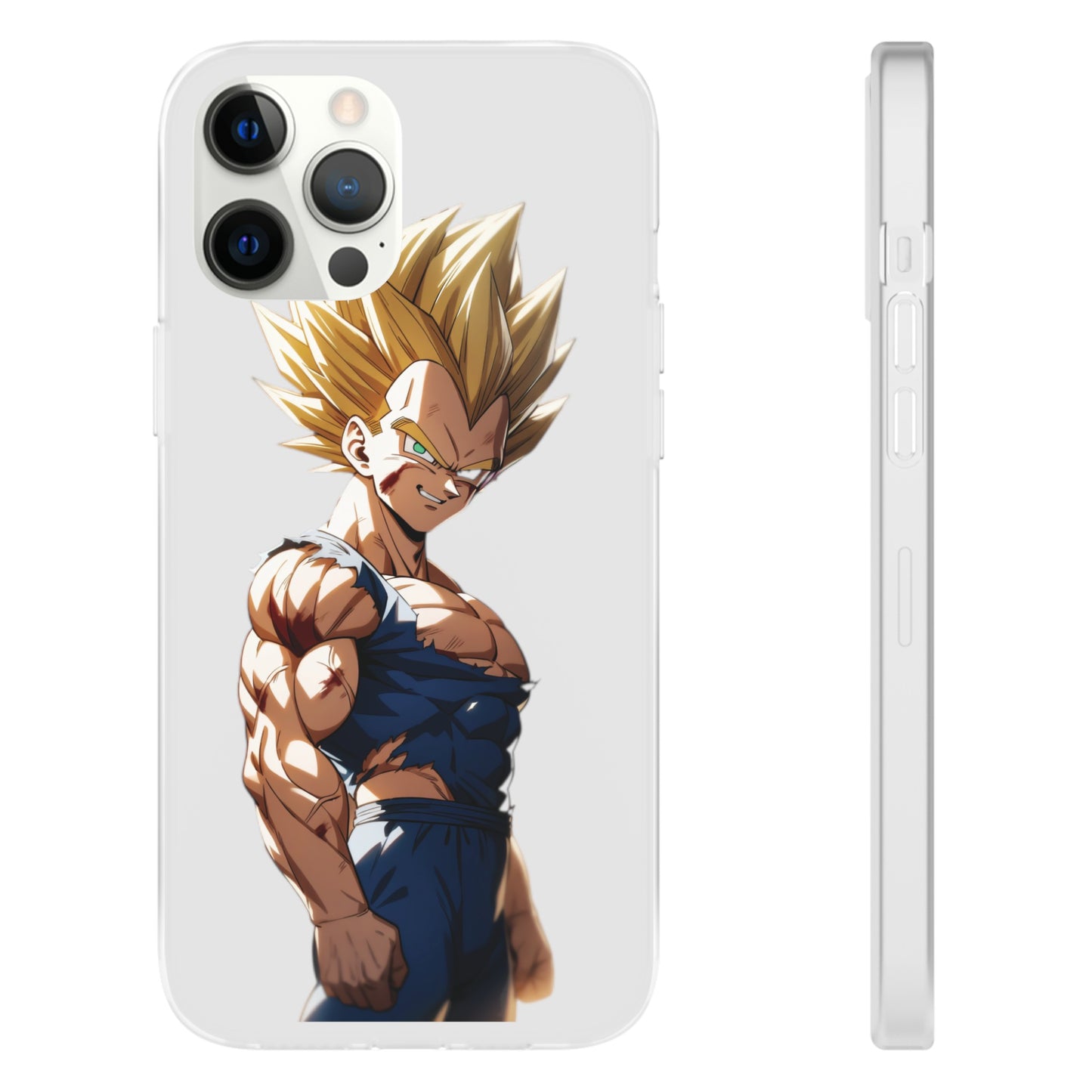 Japanese Art Phone Case – Limited Edition – VEGETA