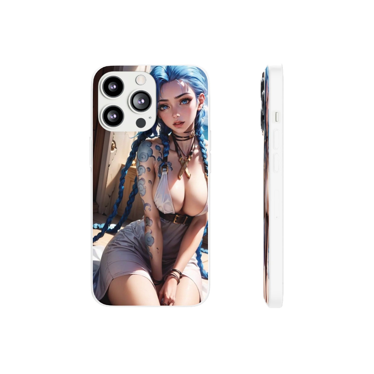 Japanese Art Phone Case – Limited Edition – JINX 3