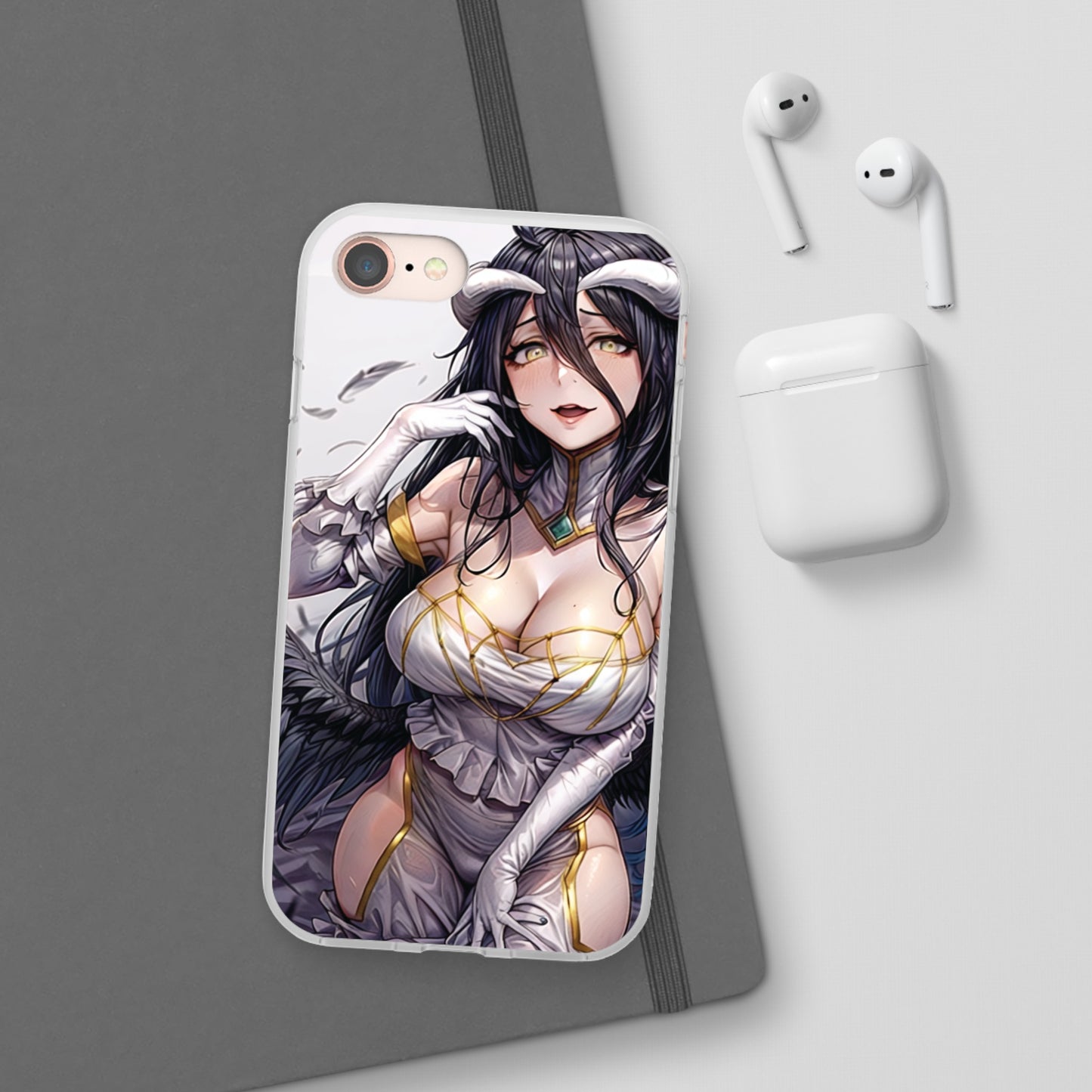 Japanese Art Phone Case – Limited Edition – ALBEDO