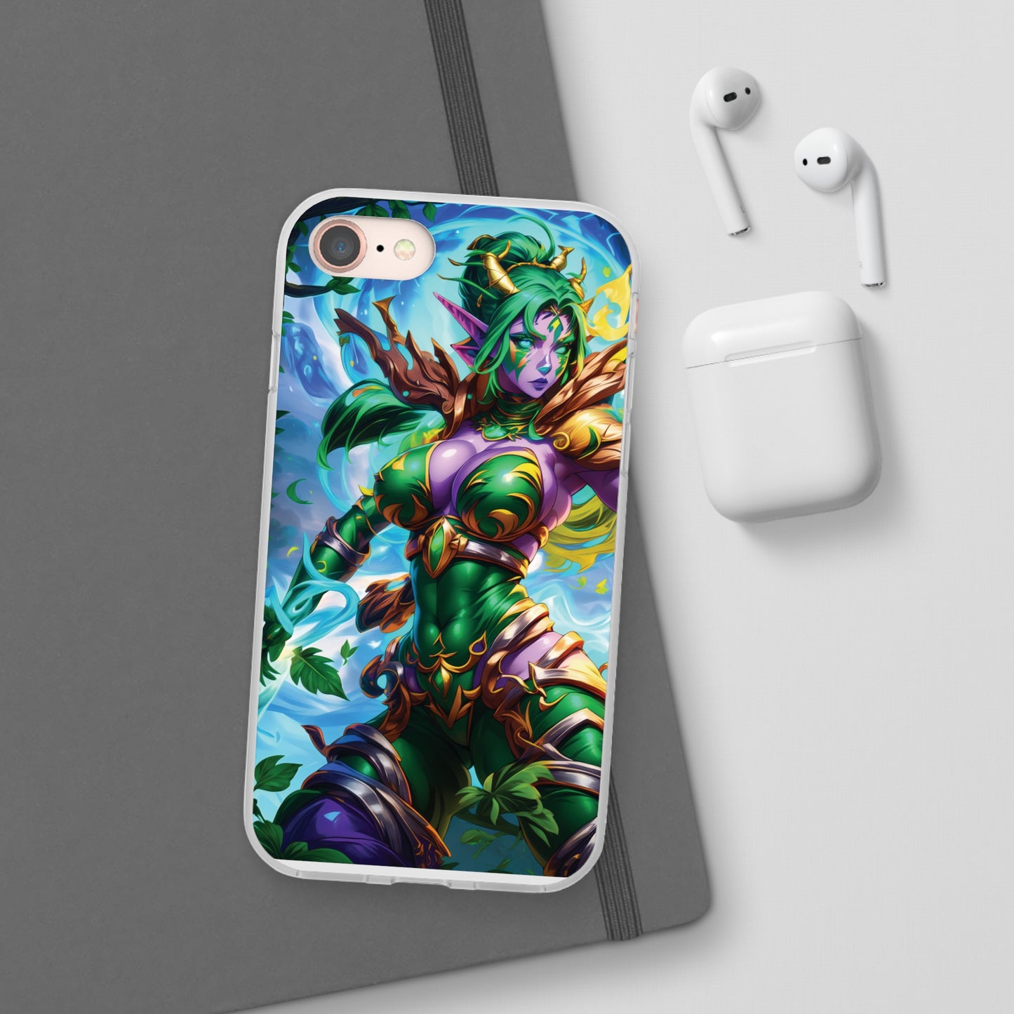 Japanese Art Phone Case – Limited Edition – NIGHTELF 2