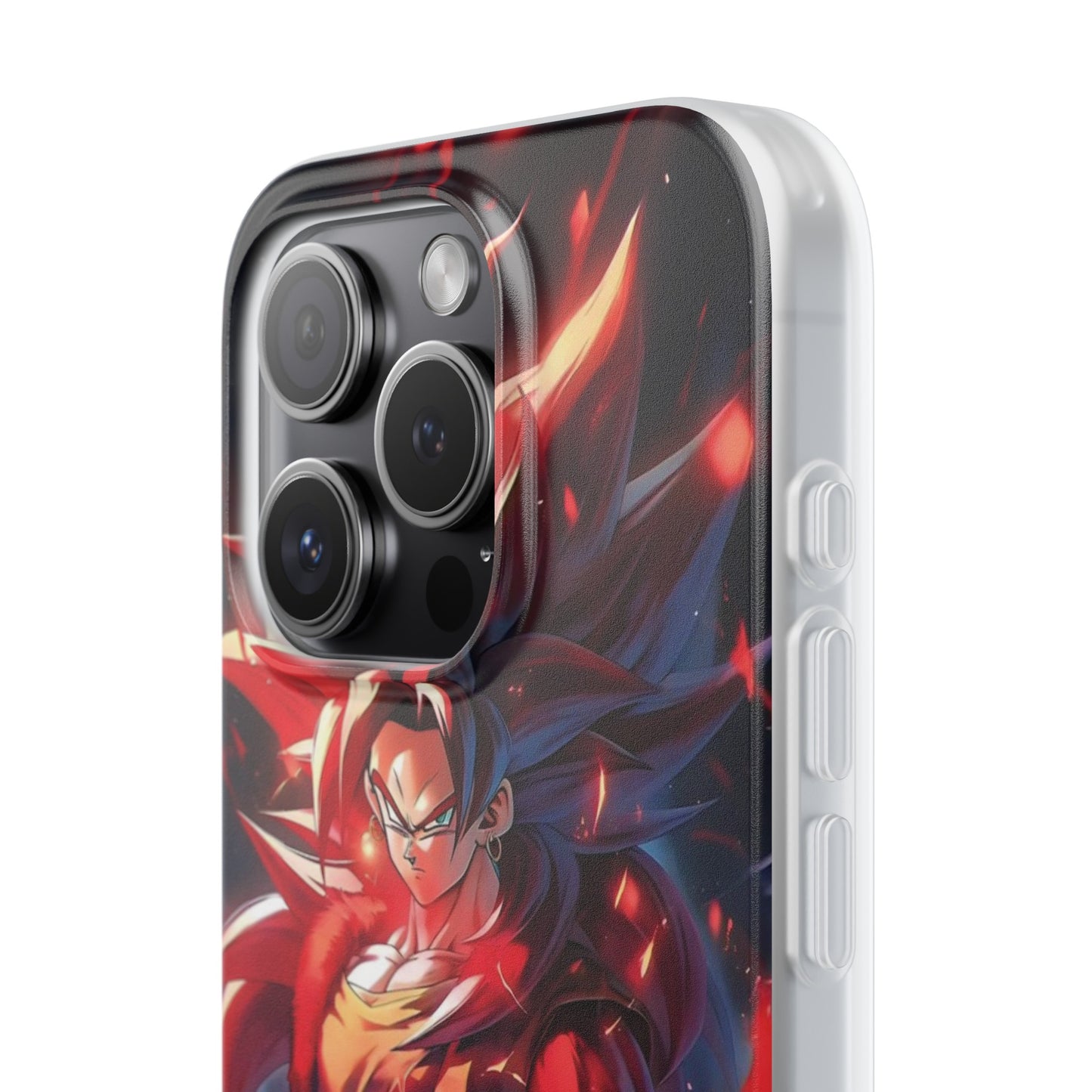 Japanese Art Phone Case – Limited Edition – SAIYAN GOD