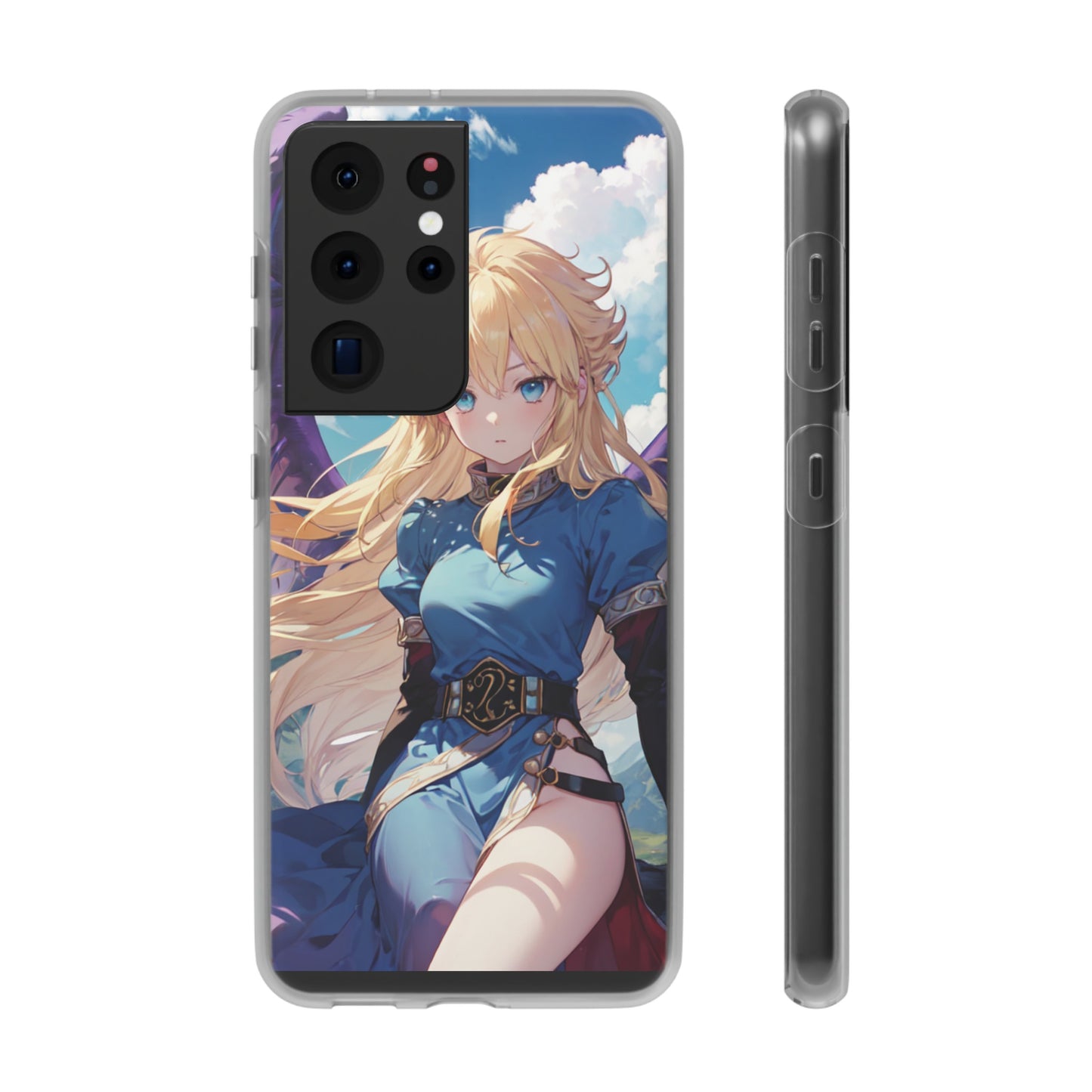 Japanese Art Phone Case – Limited Edition – NINA