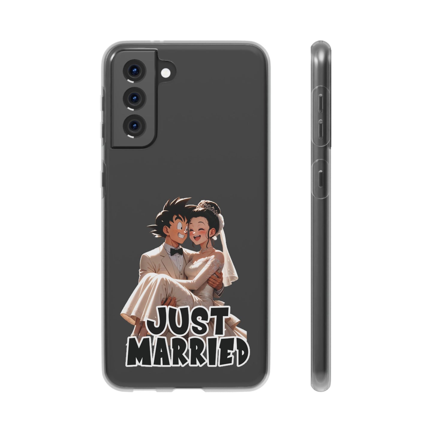 Japanese Art Phone Case – Limited Edition – JUST MARRIED