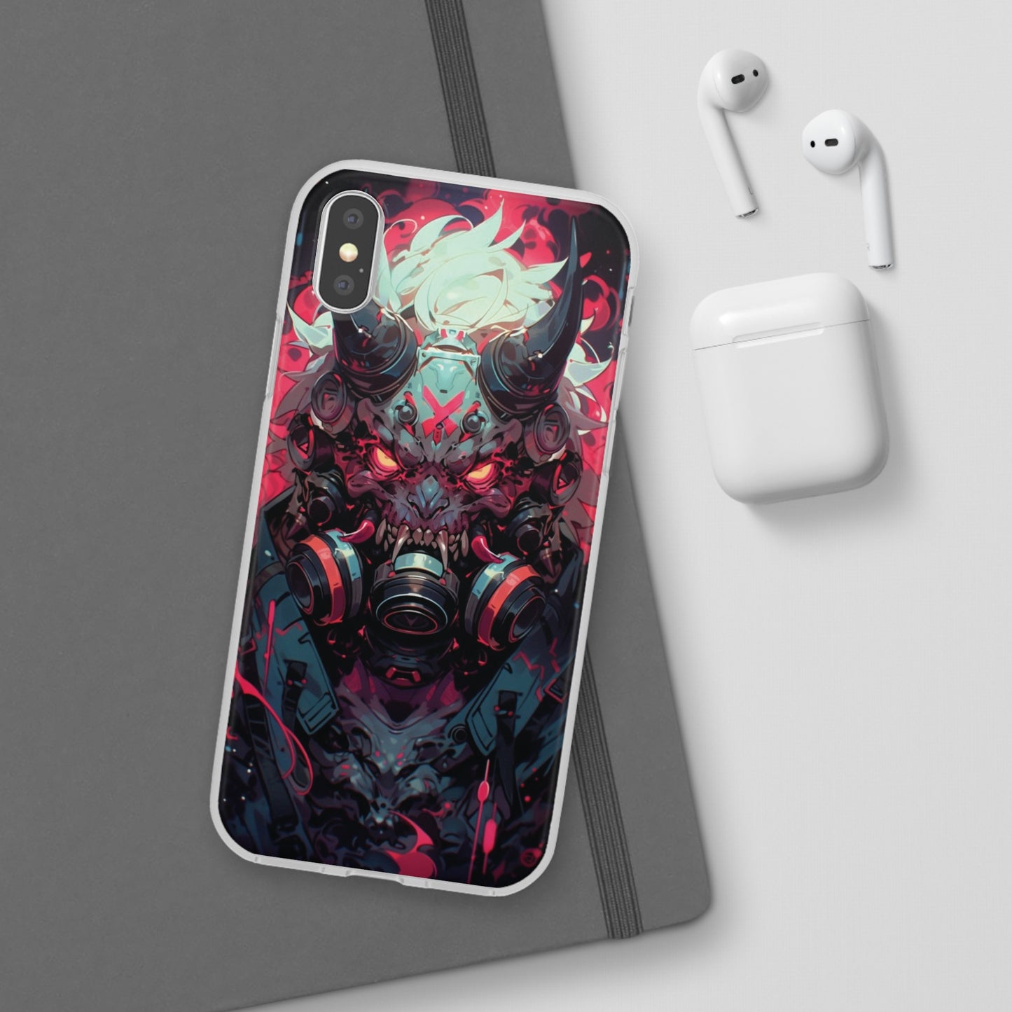 Japanese Art Phone Case – Limited Edition – HAZARD YOKAI