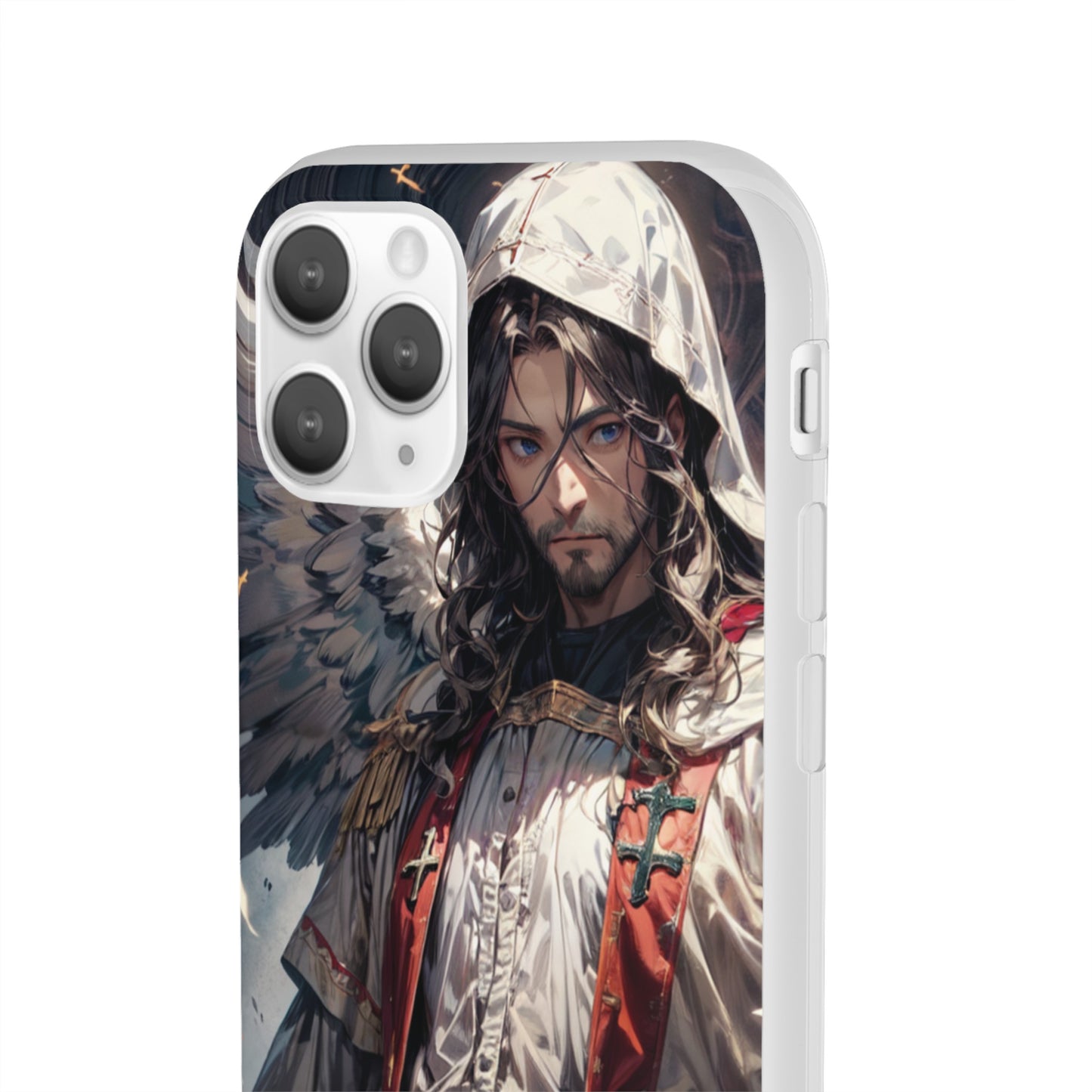 Japanese Art Phone Case – Limited Edition – JESUS