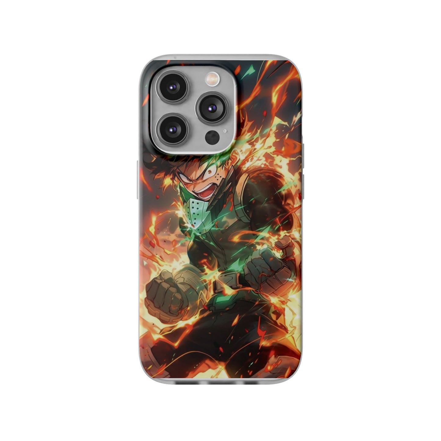 Japanese Art Phone Case – Limited Edition – IZUKU