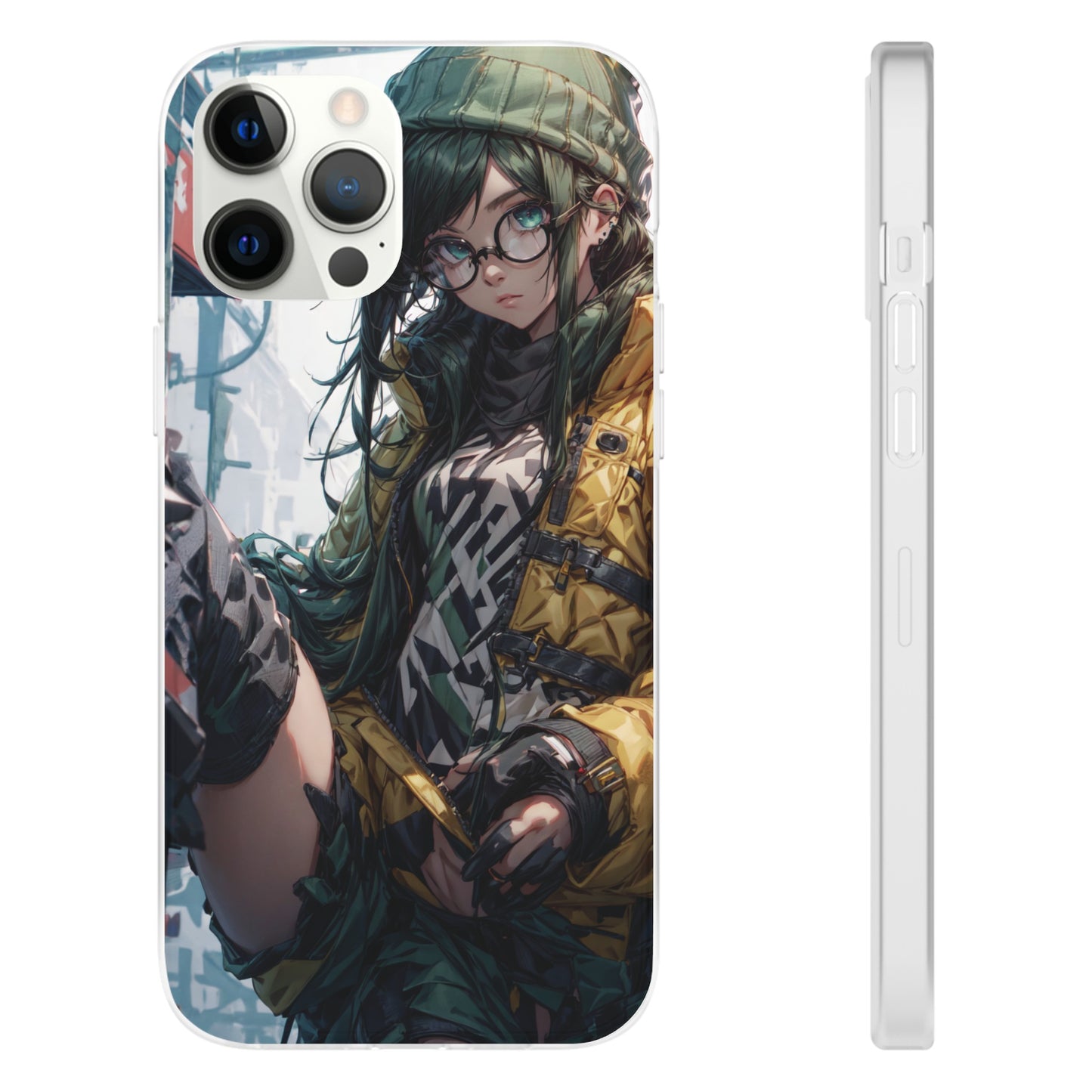 Japanese Art Phone Case – Limited Edition – KILLJOY